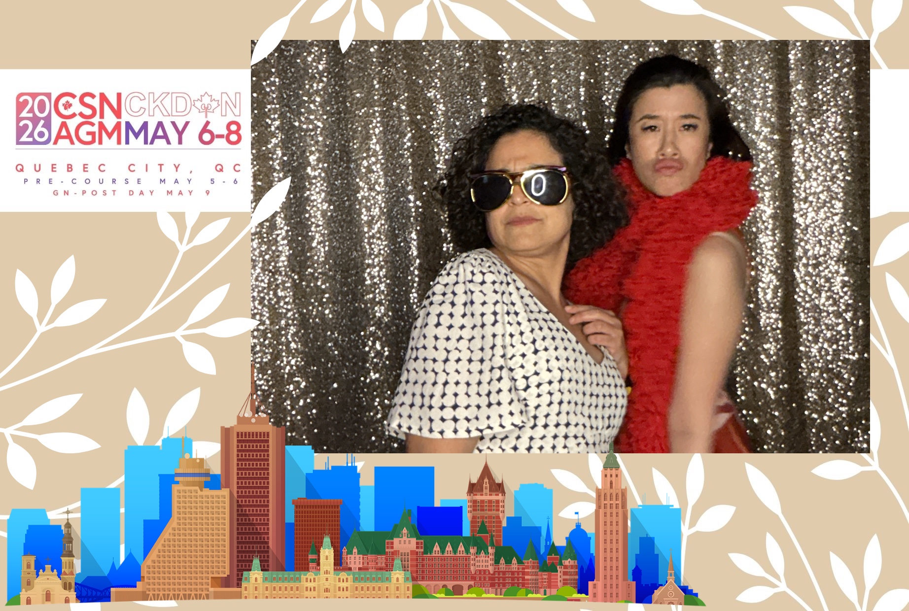 Societe canadienne de nephrologie | View more photos from the event at album.pbooth.red/u/Photobooth-RED/Societe-canadienne-de-nephrologie