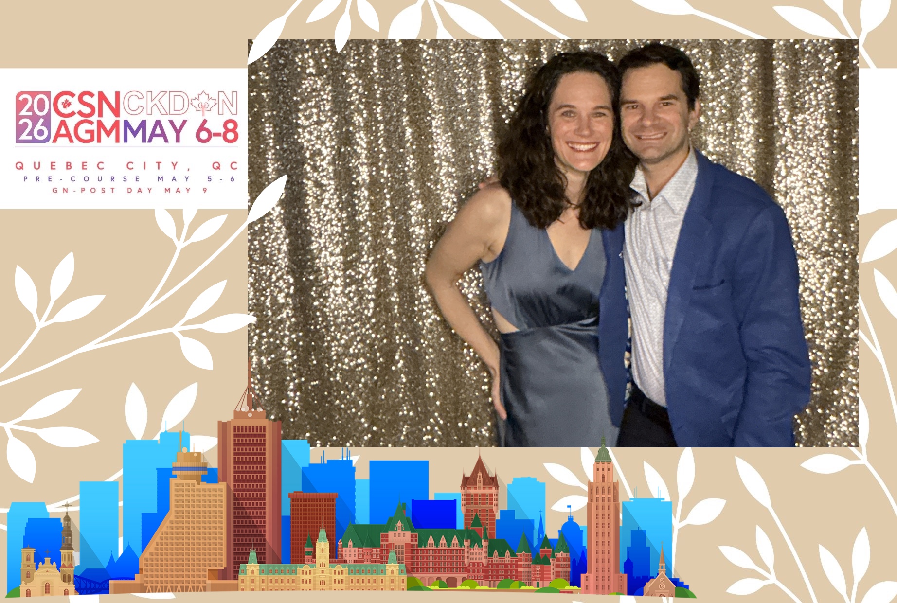 Societe canadienne de nephrologie | View more photos from the event at album.pbooth.red/u/Photobooth-RED/Societe-canadienne-de-nephrologie