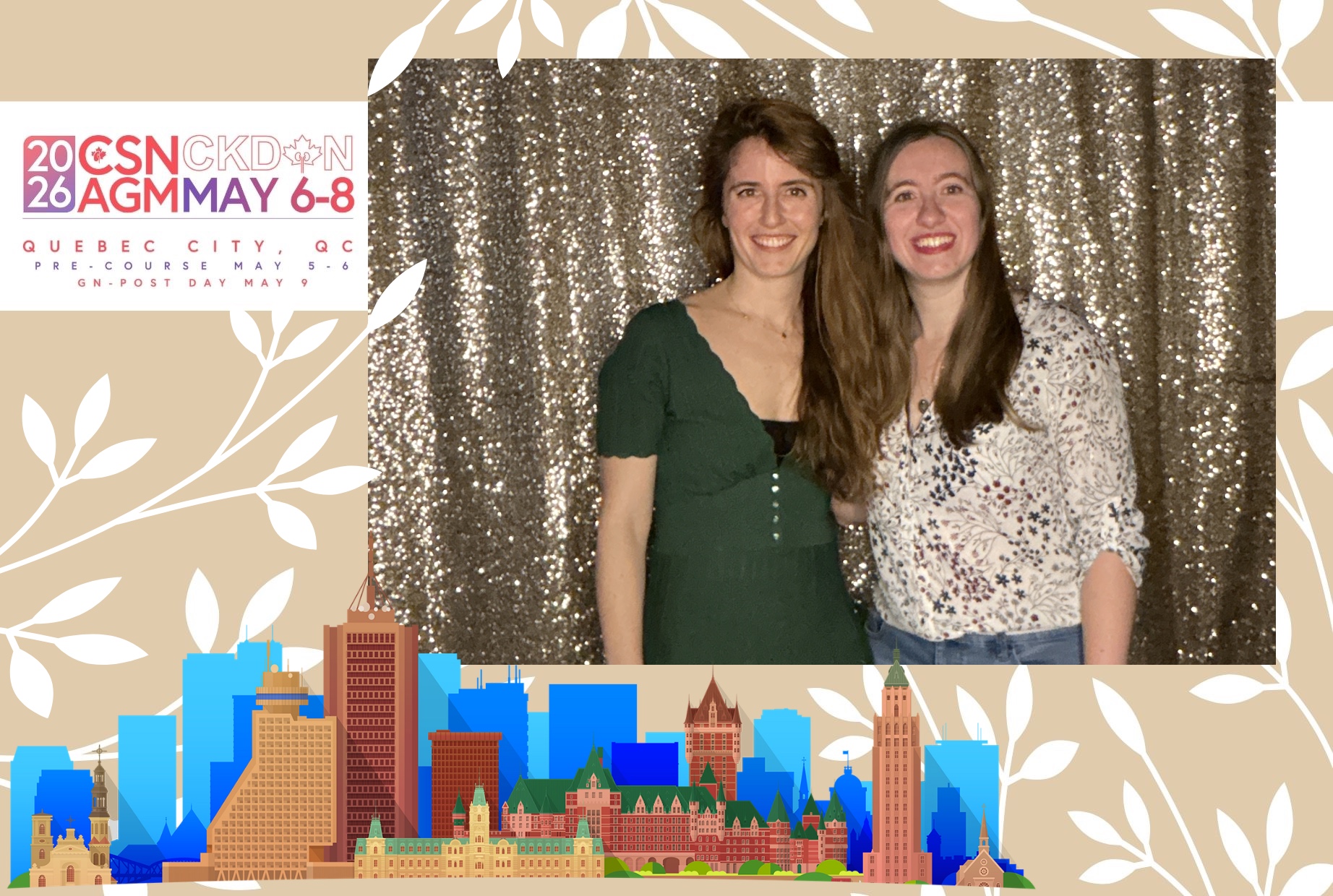 Societe canadienne de nephrologie | View more photos from the event at album.pbooth.red/u/Photobooth-RED/Societe-canadienne-de-nephrologie