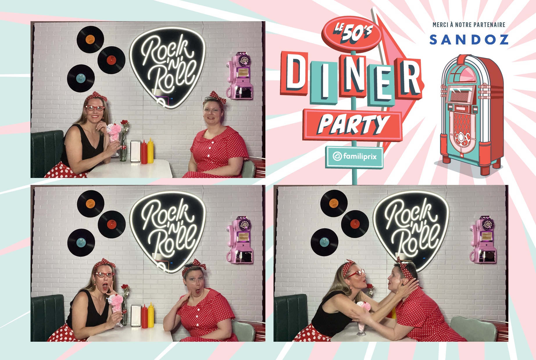 Soirée Familiprix | View more photos from the event at album.pbooth.red/u/Photobooth-RED/Soirée-Familiprix