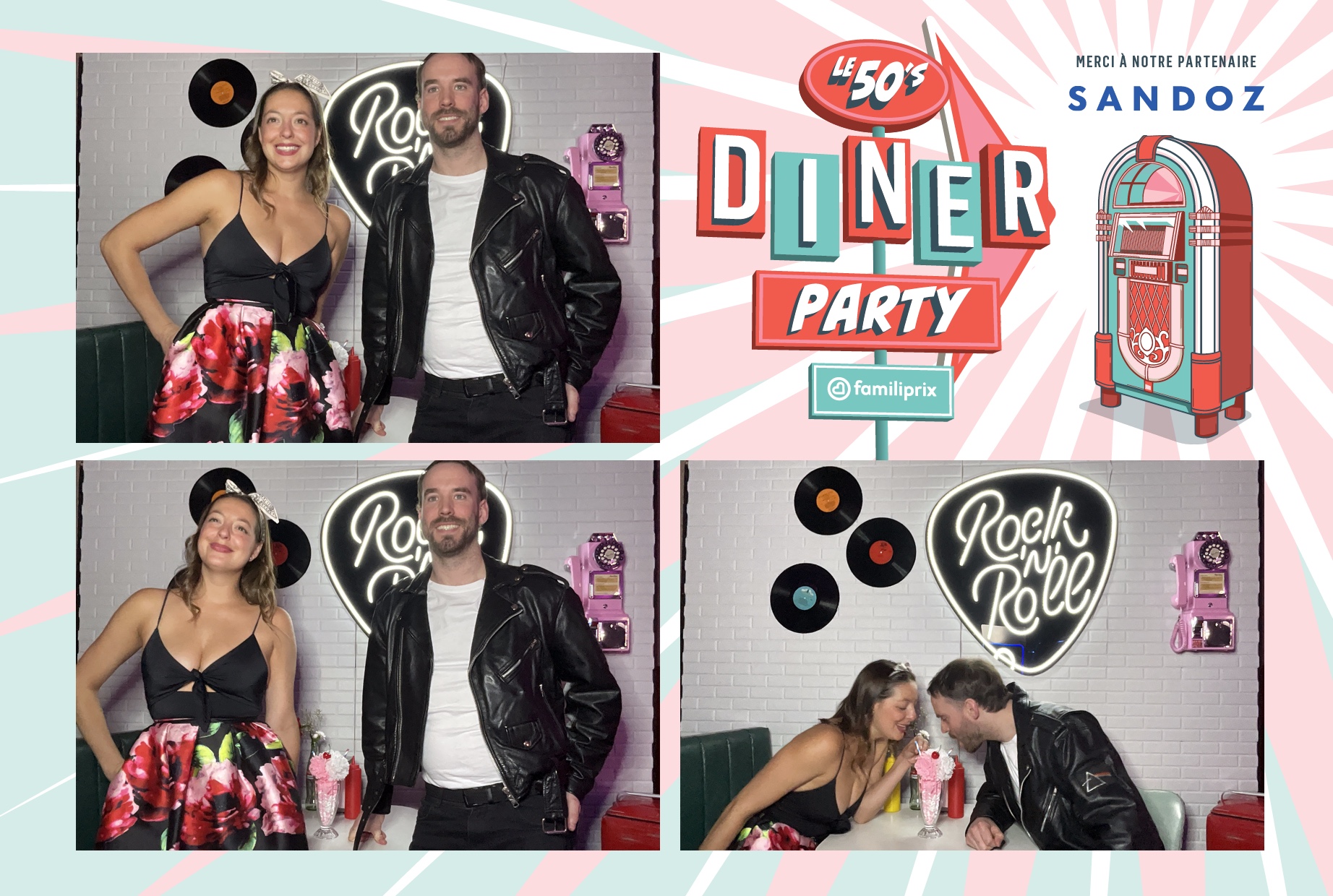 Soirée Familiprix | View more photos from the event at album.pbooth.red/u/Photobooth-RED/Soirée-Familiprix