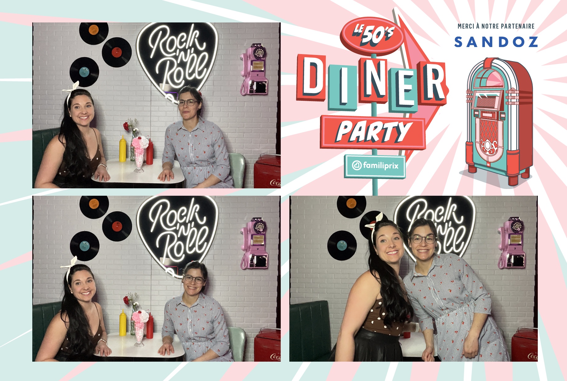 Soirée Familiprix | View more photos from the event at album.pbooth.red/u/Photobooth-RED/Soirée-Familiprix