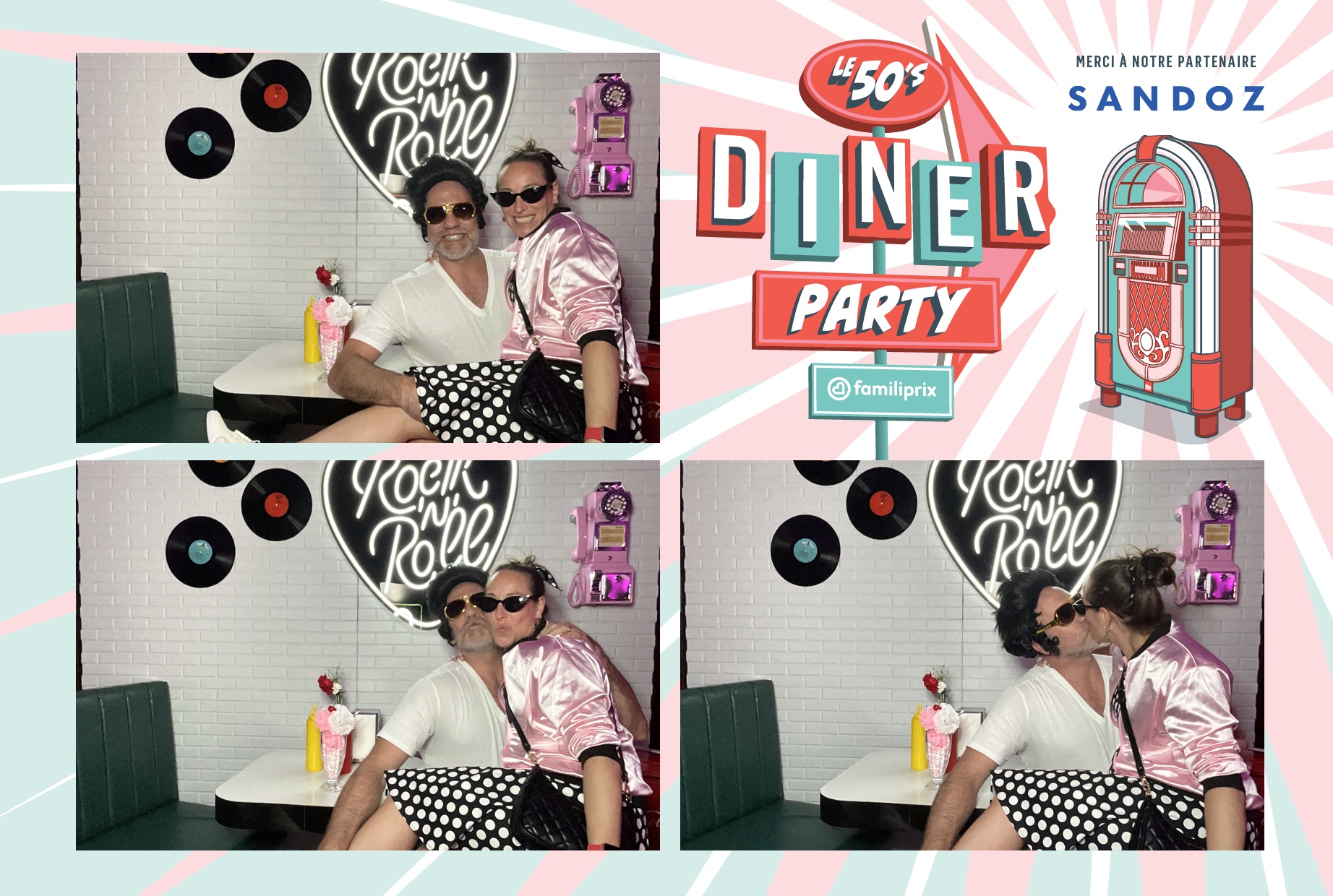 Soirée Familiprix | View more photos from the event at album.pbooth.red/u/Photobooth-RED/Soirée-Familiprix
