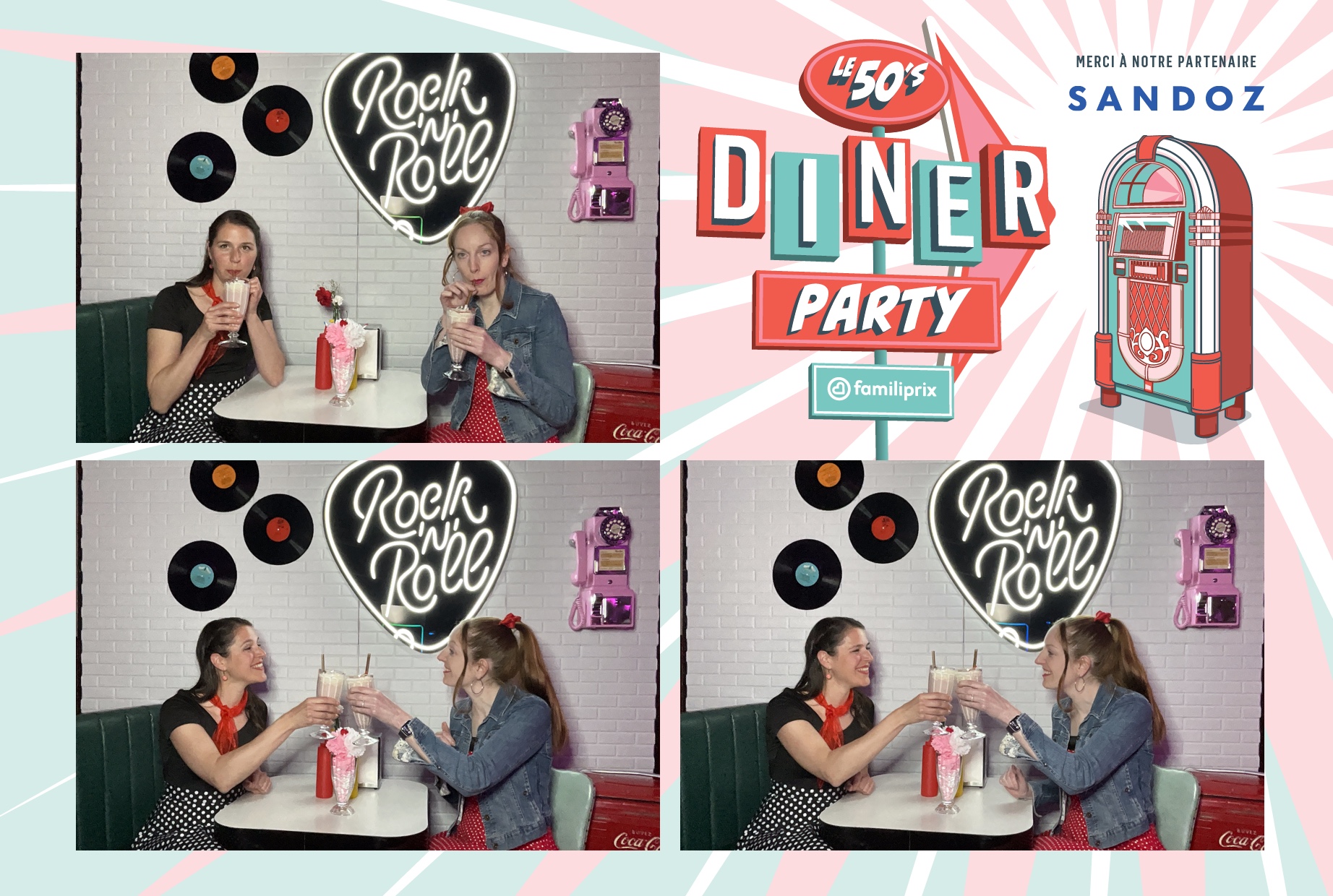 Soirée Familiprix | View more photos from the event at album.pbooth.red/u/Photobooth-RED/Soirée-Familiprix