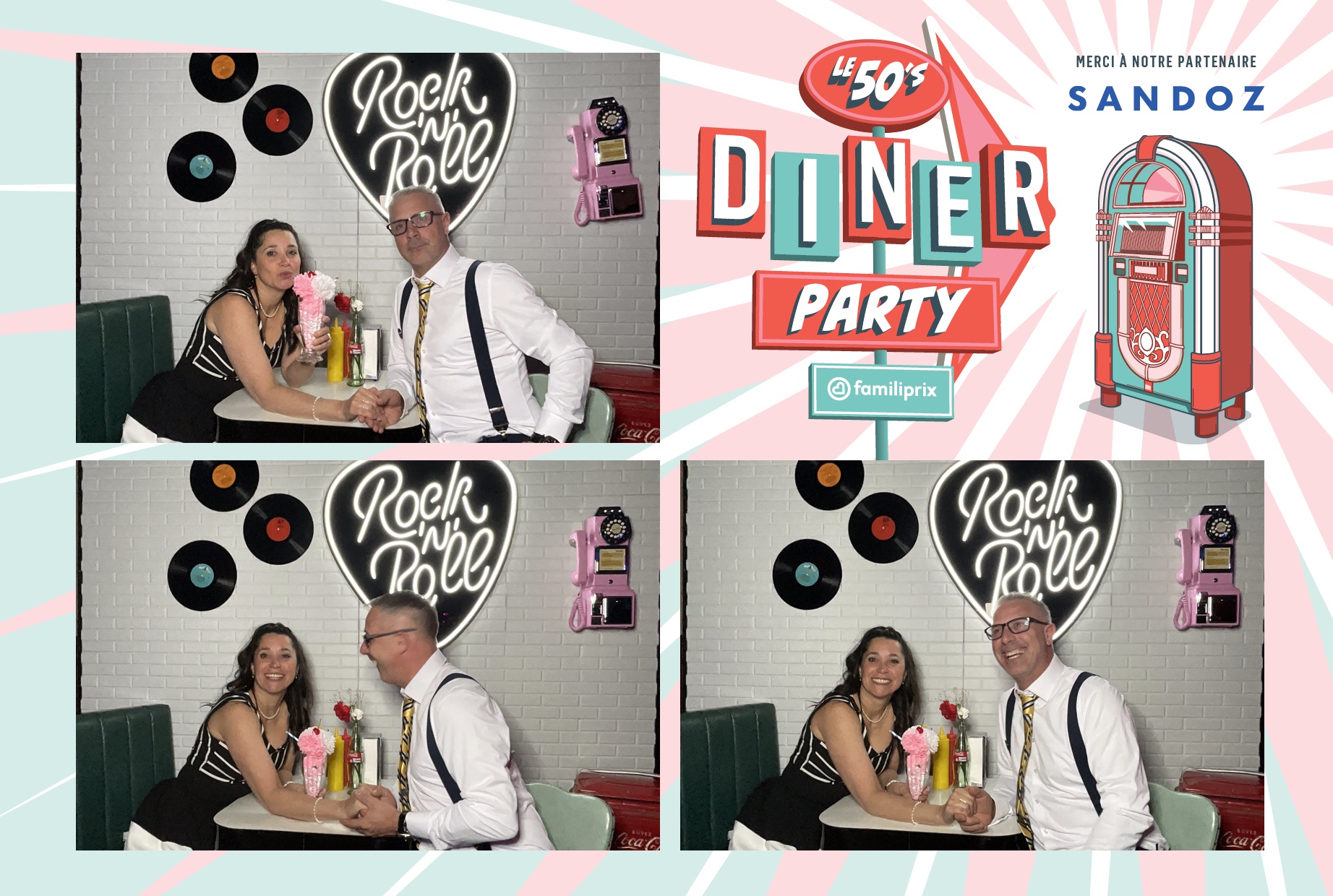Soirée Familiprix | View more photos from the event at album.pbooth.red/u/Photobooth-RED/Soirée-Familiprix