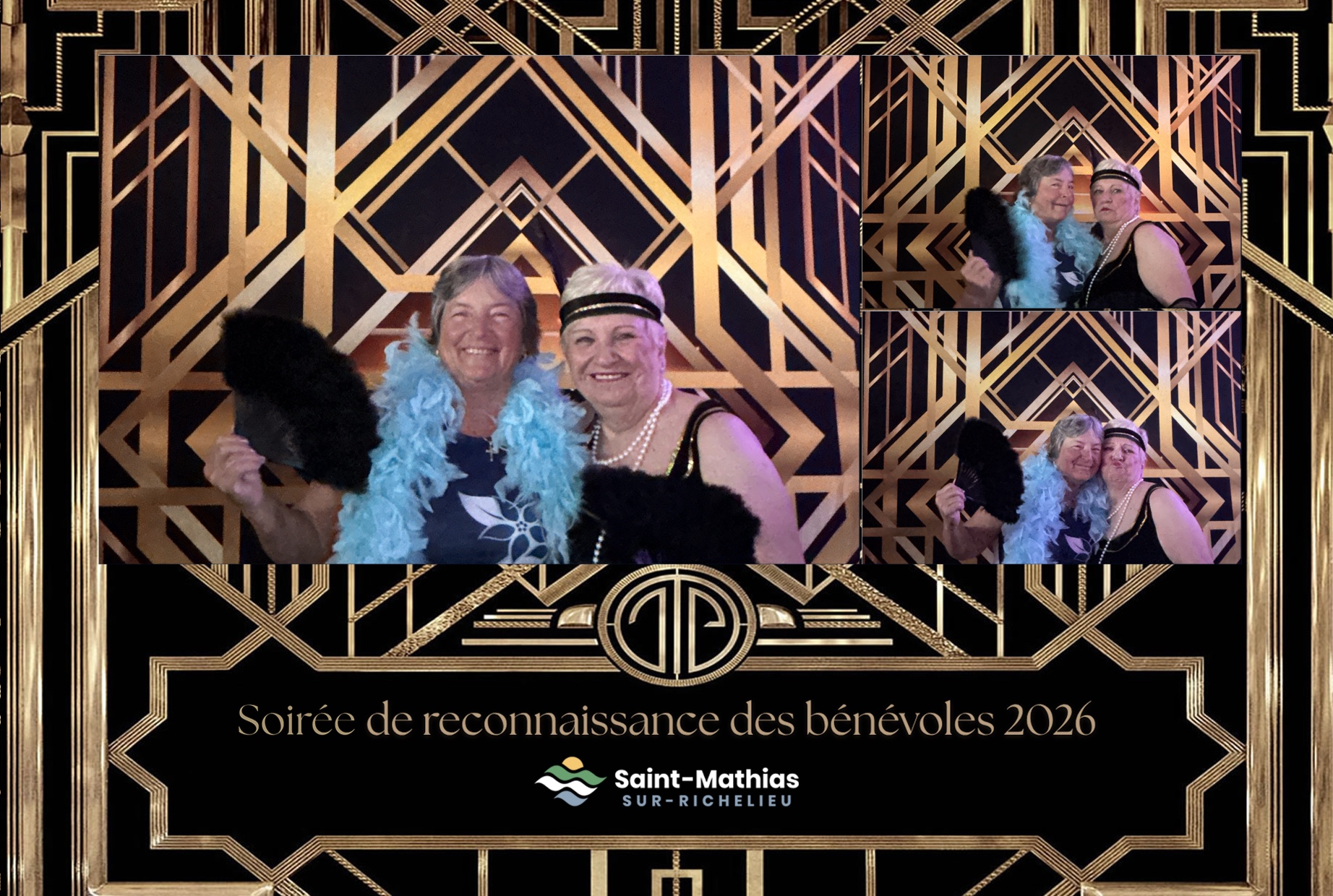 Soirée de Reconnaissance  | View more photos from the event at album.pbooth.red/u/Photobooth-RED/Soirée-de-Reconnaissance