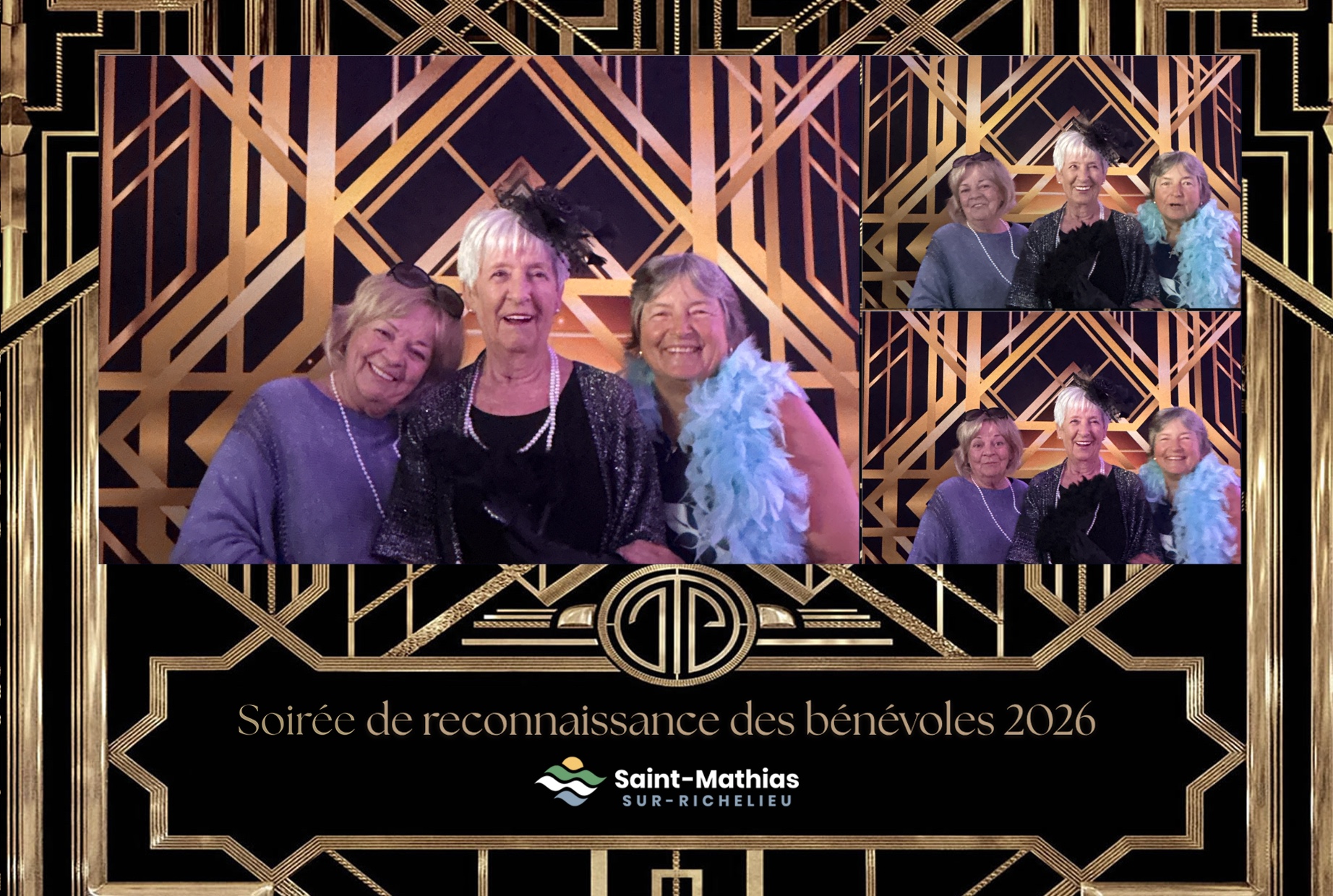 Soirée de Reconnaissance  | View more photos from the event at album.pbooth.red/u/Photobooth-RED/Soirée-de-Reconnaissance