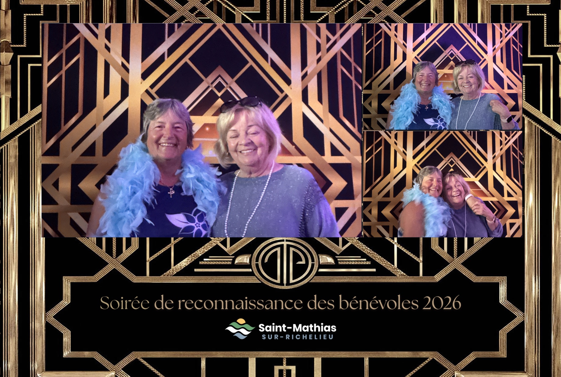 Soirée de Reconnaissance  | View more photos from the event at album.pbooth.red/u/Photobooth-RED/Soirée-de-Reconnaissance
