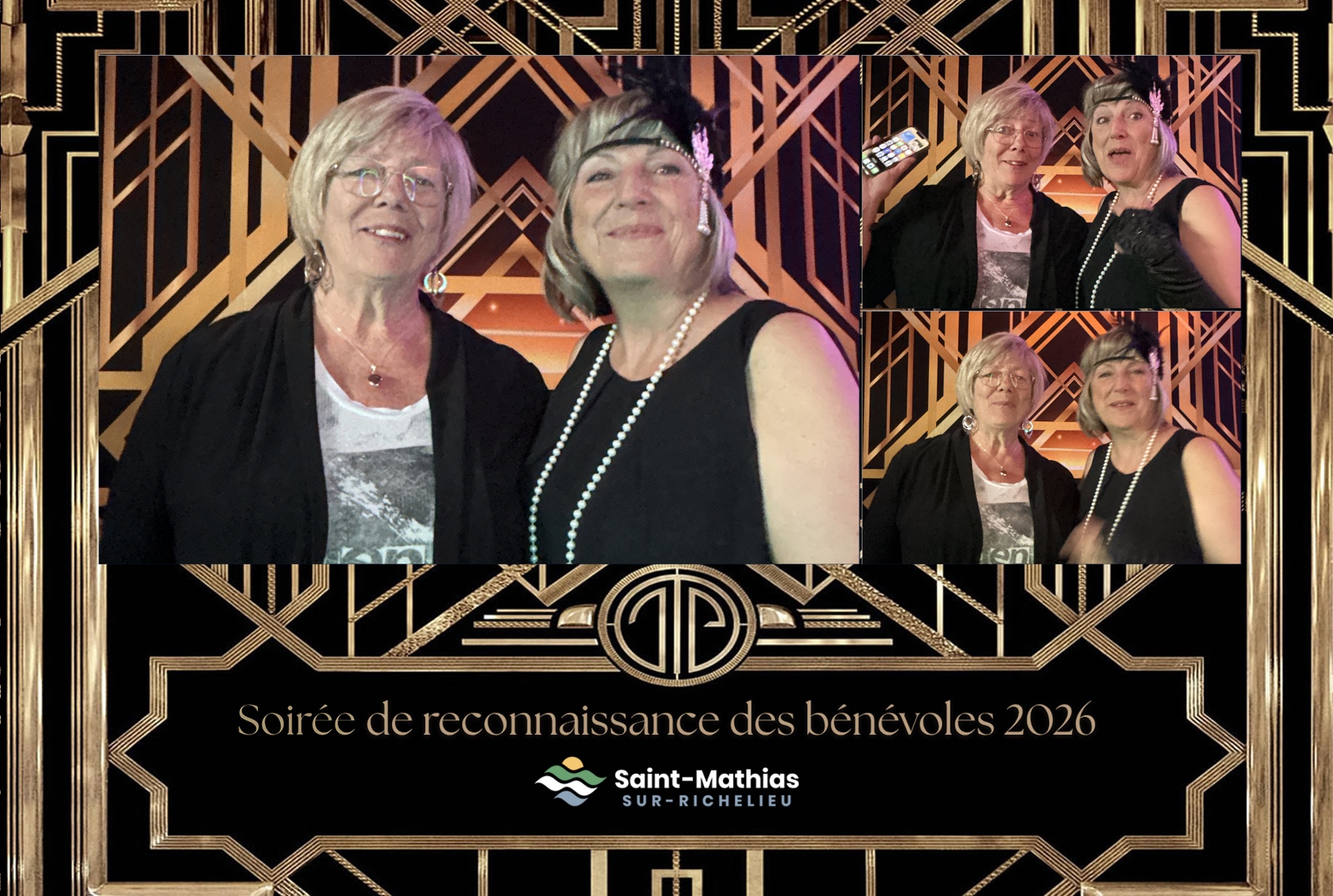 Soirée de Reconnaissance  | View more photos from the event at album.pbooth.red/u/Photobooth-RED/Soirée-de-Reconnaissance
