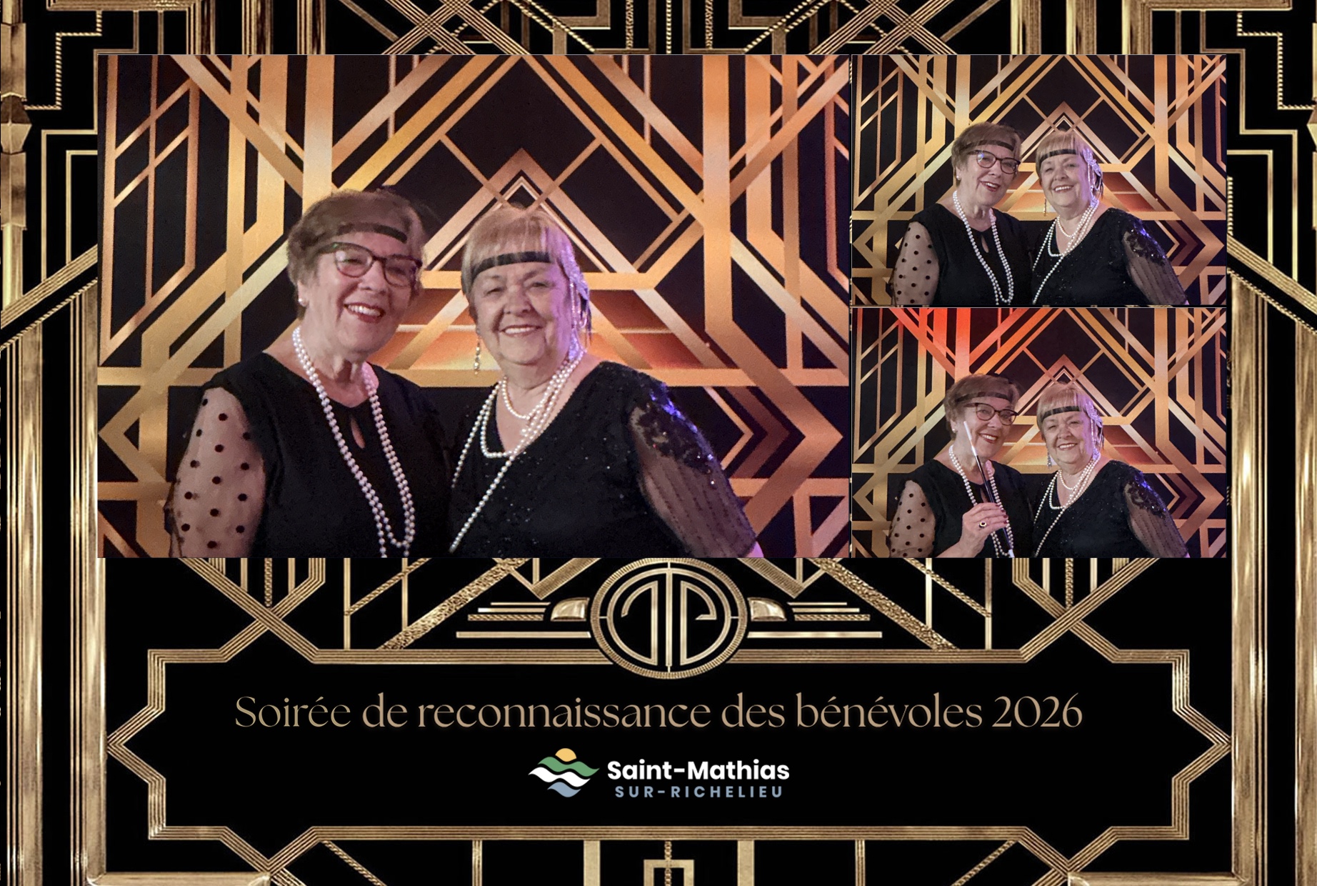 Soirée de Reconnaissance  | View more photos from the event at album.pbooth.red/u/Photobooth-RED/Soirée-de-Reconnaissance
