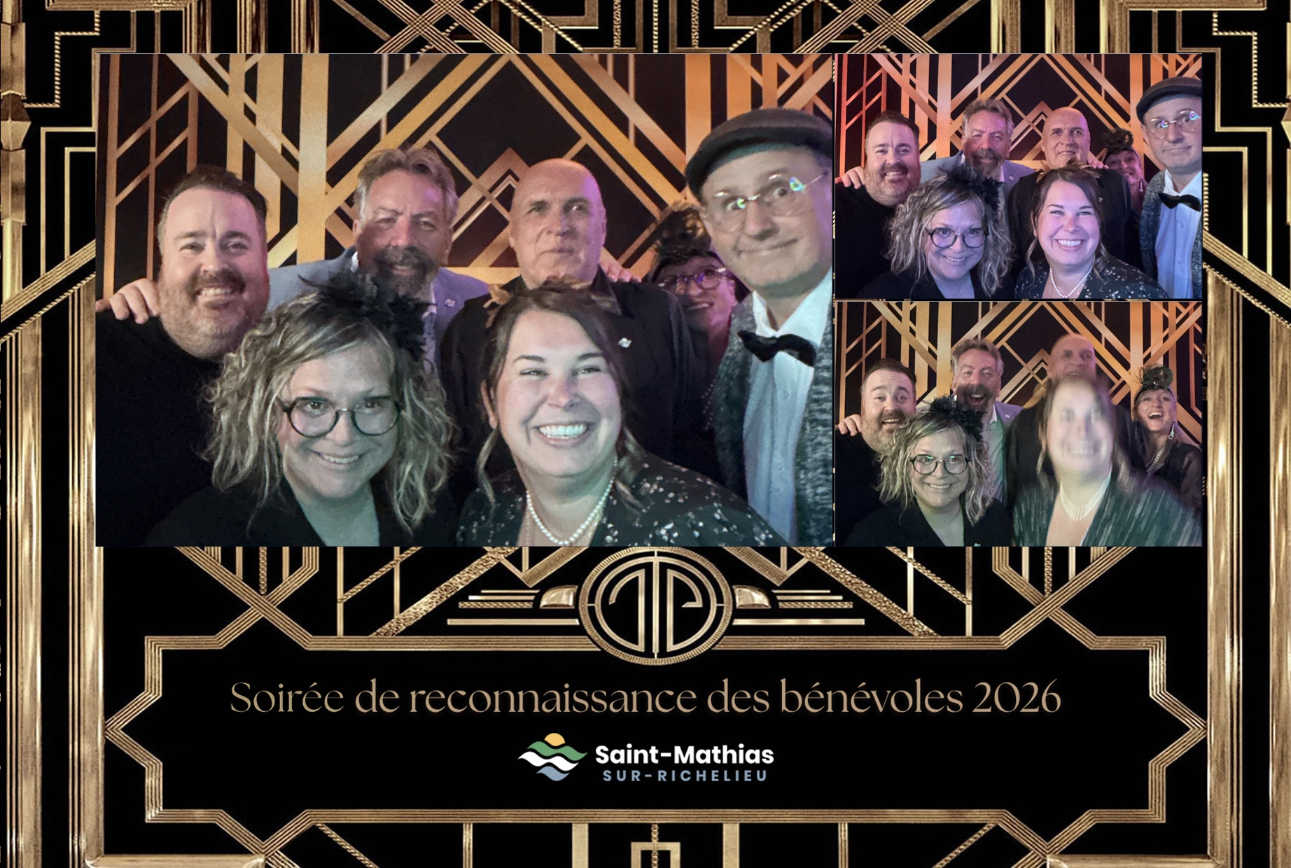 Soirée de Reconnaissance  | View more photos from the event at album.pbooth.red/u/Photobooth-RED/Soirée-de-Reconnaissance