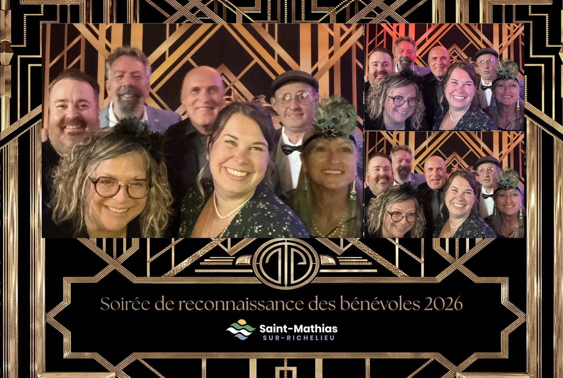 Soirée de Reconnaissance  | View more photos from the event at album.pbooth.red/u/Photobooth-RED/Soirée-de-Reconnaissance