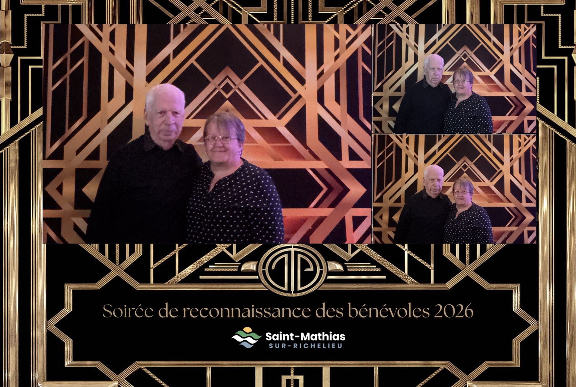 Soirée de Reconnaissance  | View more photos from the event at album.pbooth.red/u/Photobooth-RED/Soirée-de-Reconnaissance