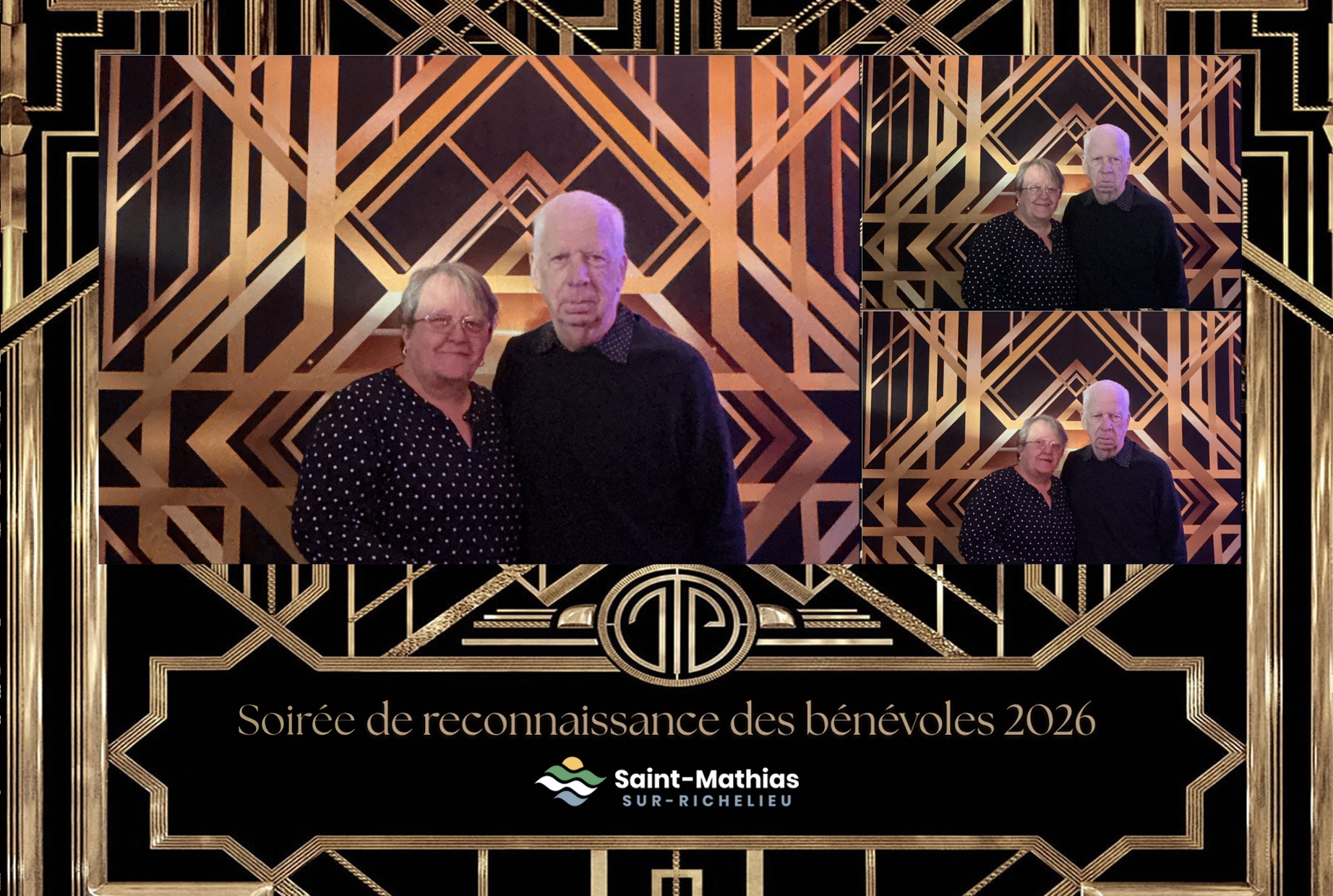 Soirée de Reconnaissance  | View more photos from the event at album.pbooth.red/u/Photobooth-RED/Soirée-de-Reconnaissance