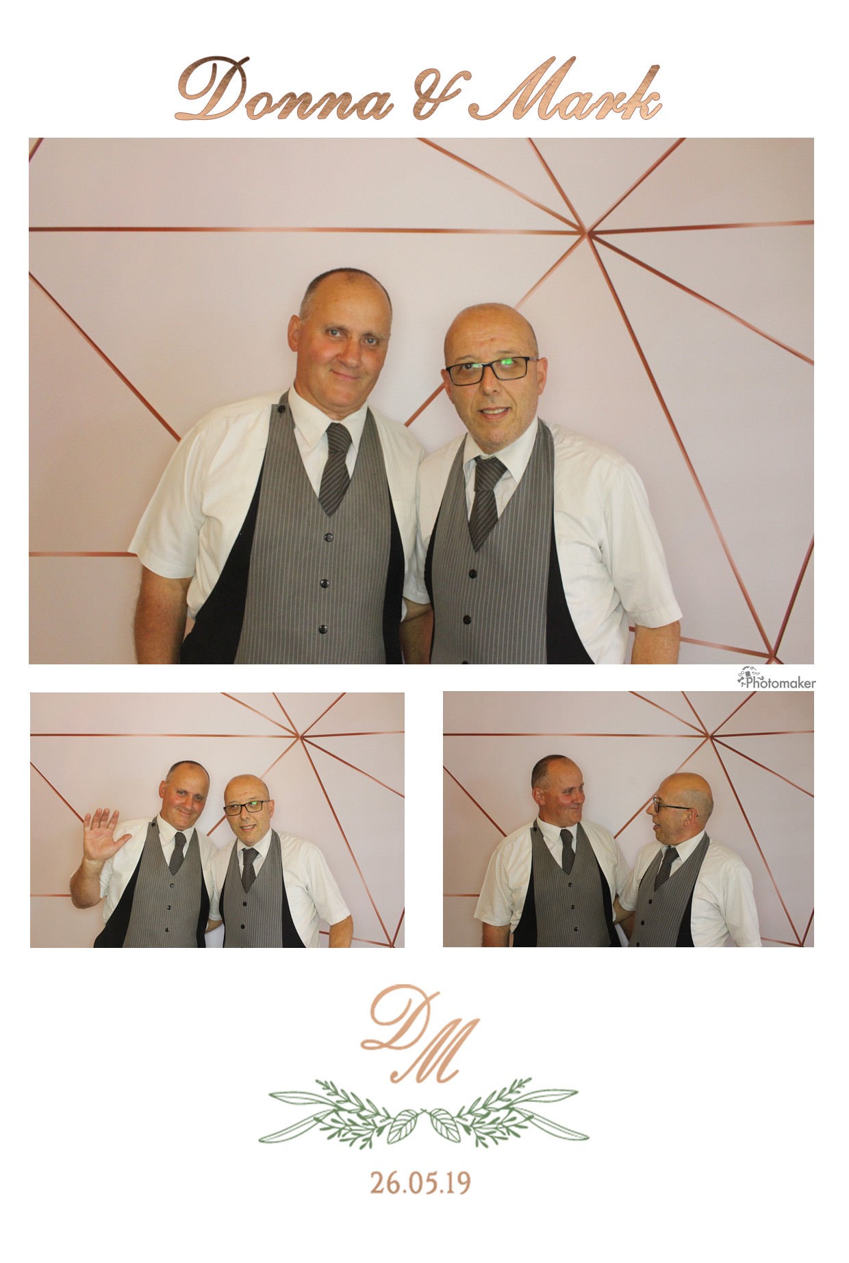 Donna and Mark's Wedding | View more photos from the event at gallery.photomakerphotobooth.com.mt/u/PhotomakerMalta/Donna-and-Marks-Wedding