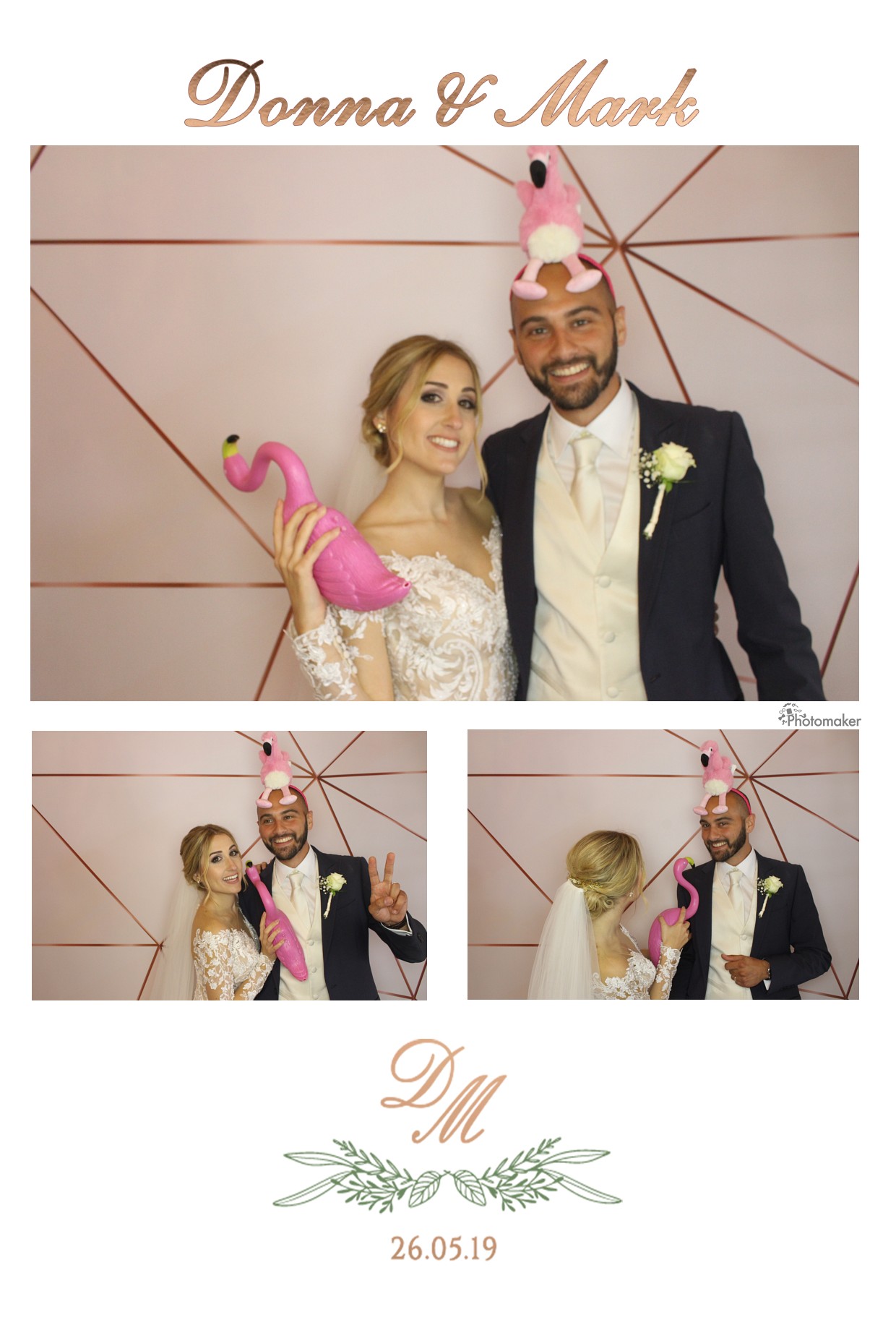 Donna and Mark's Wedding | View more photos from the event at gallery.photomakerphotobooth.com.mt/u/PhotomakerMalta/Donna-and-Marks-Wedding