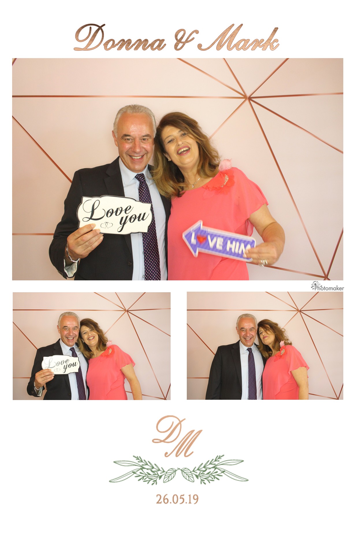 Donna and Mark's Wedding | View more photos from the event at gallery.photomakerphotobooth.com.mt/u/PhotomakerMalta/Donna-and-Marks-Wedding