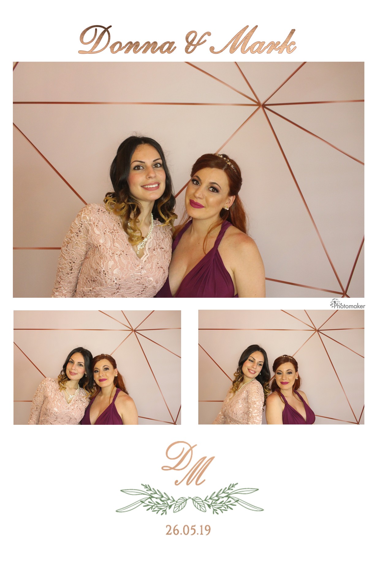 Donna and Mark's Wedding | View more photos from the event at gallery.photomakerphotobooth.com.mt/u/PhotomakerMalta/Donna-and-Marks-Wedding