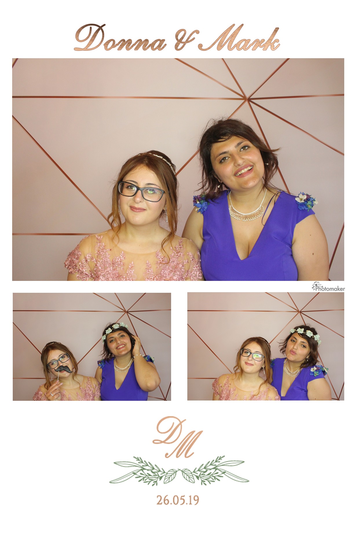 Donna and Mark's Wedding | View more photos from the event at gallery.photomakerphotobooth.com.mt/u/PhotomakerMalta/Donna-and-Marks-Wedding