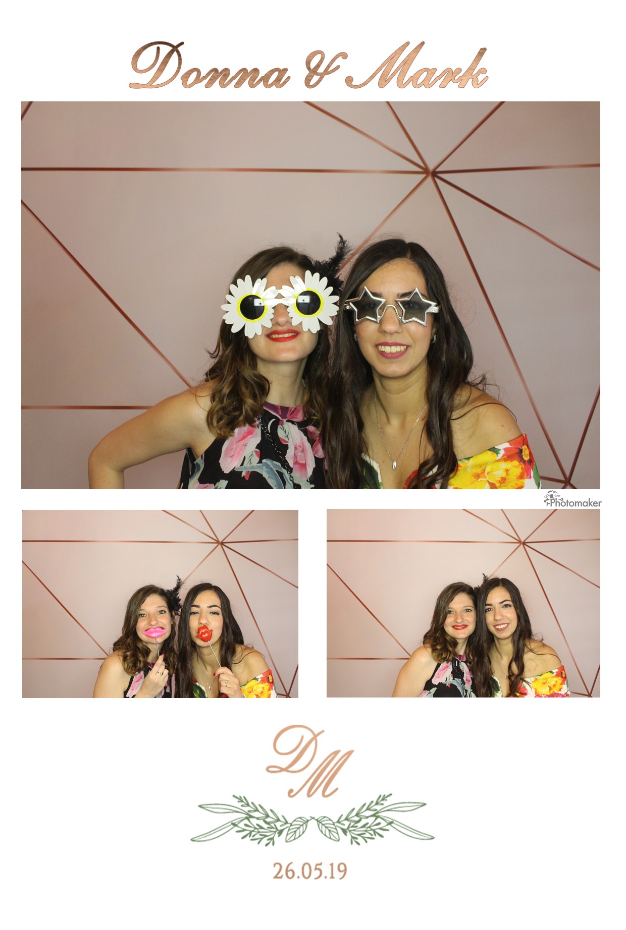 Donna and Mark's Wedding | View more photos from the event at gallery.photomakerphotobooth.com.mt/u/PhotomakerMalta/Donna-and-Marks-Wedding