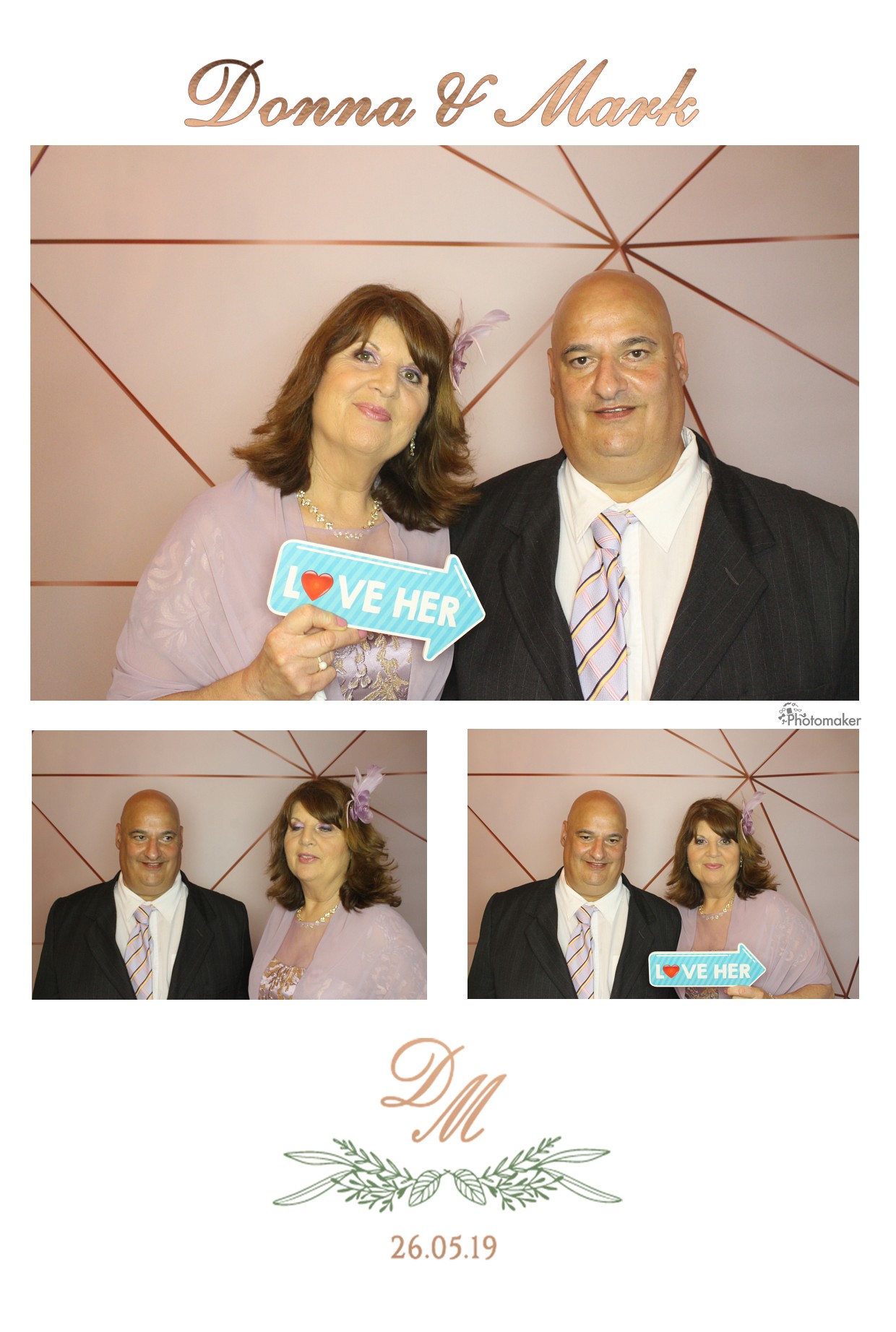 Donna and Mark's Wedding | View more photos from the event at gallery.photomakerphotobooth.com.mt/u/PhotomakerMalta/Donna-and-Marks-Wedding