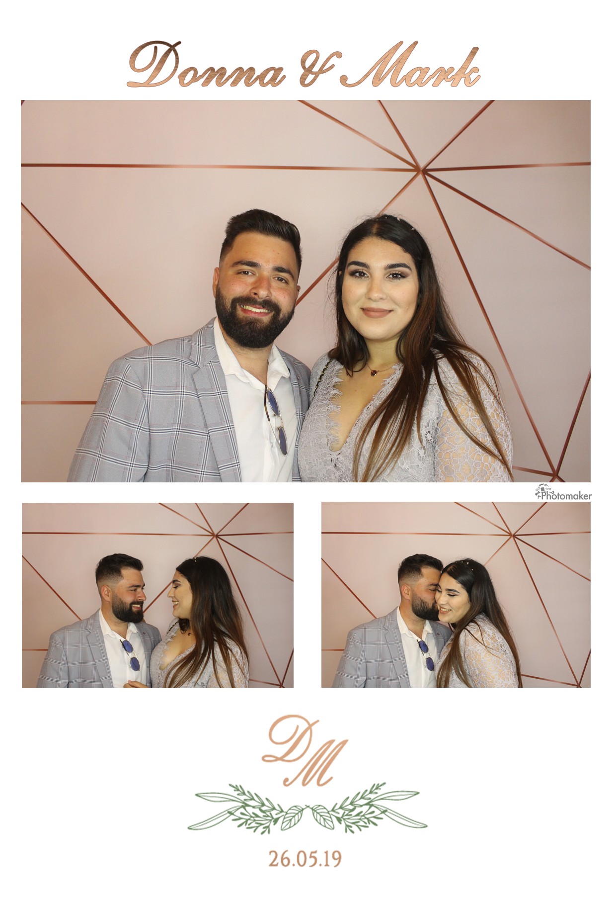 Donna and Mark's Wedding | View more photos from the event at gallery.photomakerphotobooth.com.mt/u/PhotomakerMalta/Donna-and-Marks-Wedding