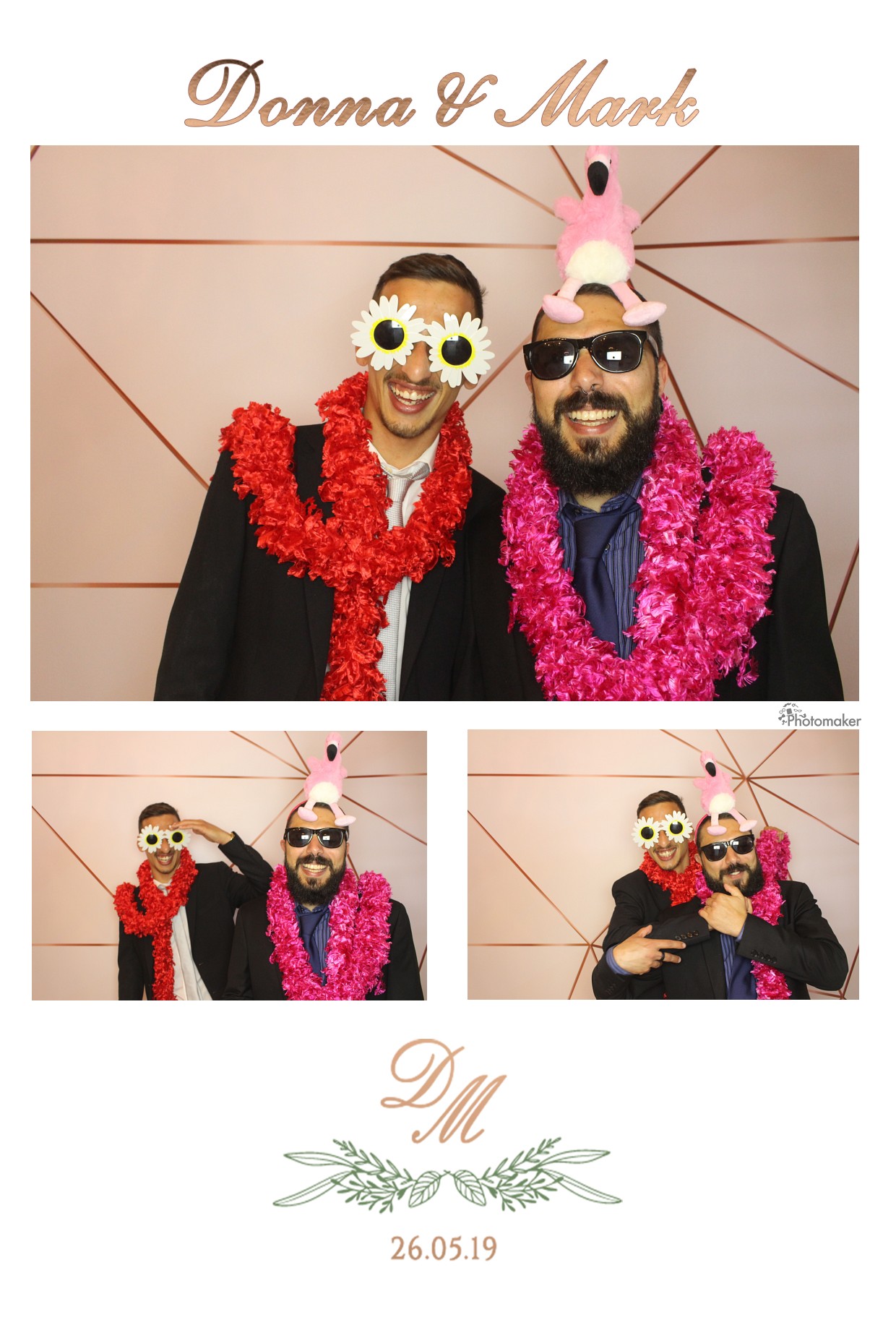 Donna and Mark's Wedding | View more photos from the event at gallery.photomakerphotobooth.com.mt/u/PhotomakerMalta/Donna-and-Marks-Wedding