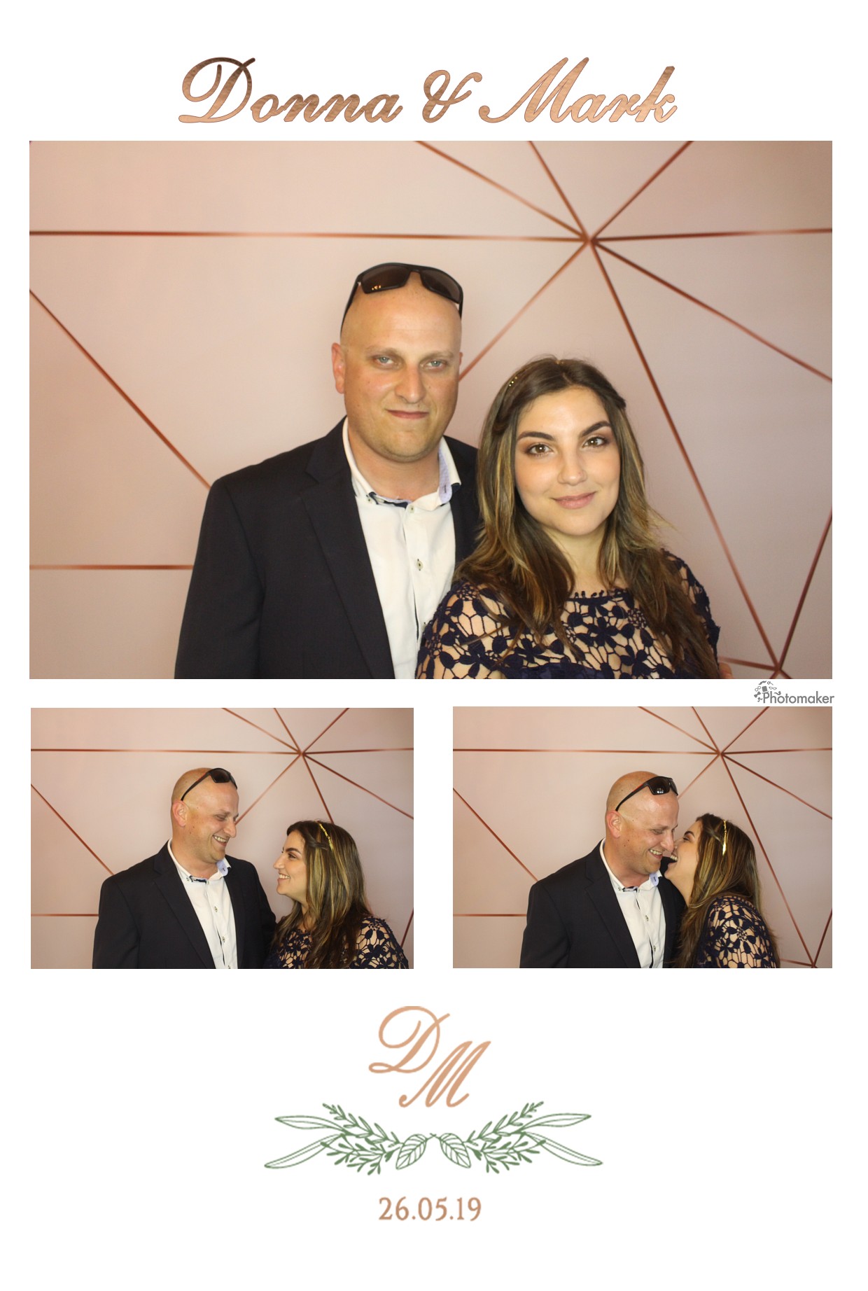 Donna and Mark's Wedding | View more photos from the event at gallery.photomakerphotobooth.com.mt/u/PhotomakerMalta/Donna-and-Marks-Wedding