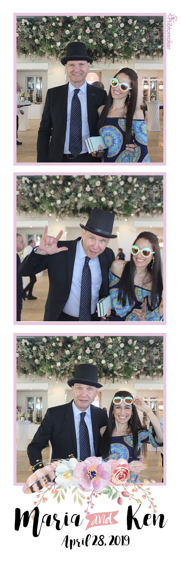 Maria and Kenneth's Wedding; #KenMar2019 | View more photos from the event at gallery.photomakerphotobooth.com.mt/u/PhotomakerMalta/Maria-and-Kenneths-Wedding-KenMar2019