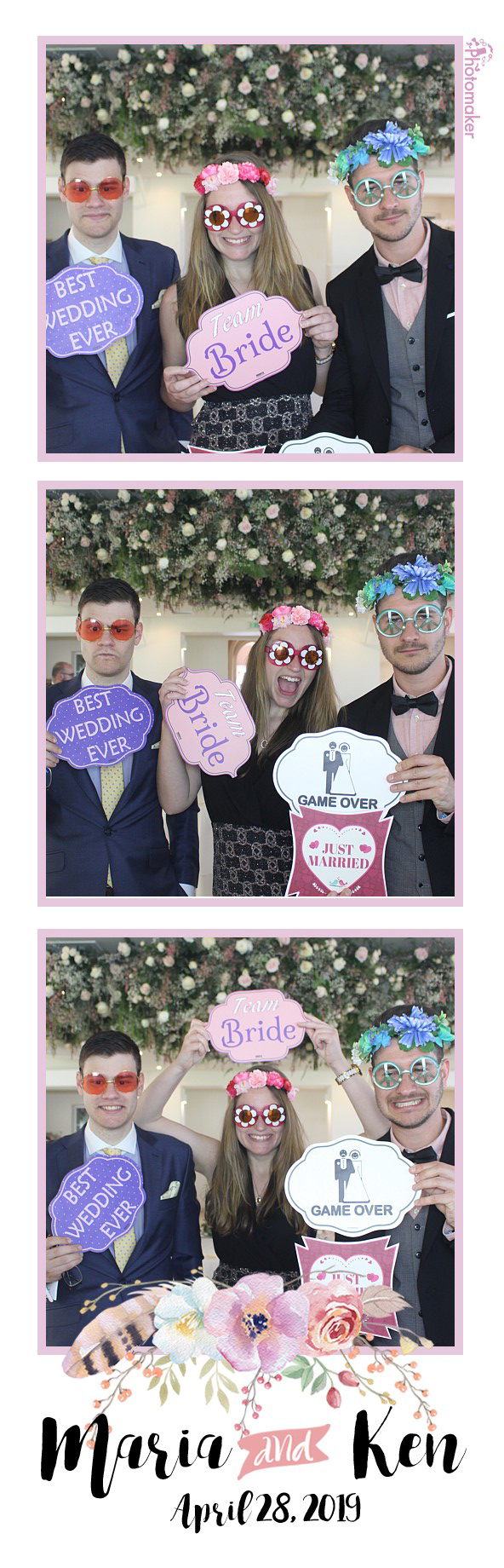 Maria and Kenneth's Wedding; #KenMar2019 | View more photos from the event at gallery.photomakerphotobooth.com.mt/u/PhotomakerMalta/Maria-and-Kenneths-Wedding-KenMar2019