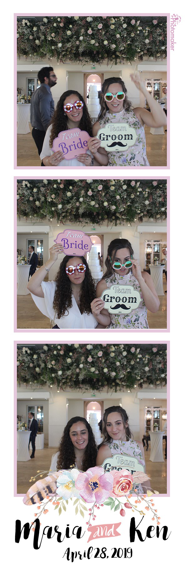 Maria and Kenneth's Wedding; #KenMar2019 | View more photos from the event at gallery.photomakerphotobooth.com.mt/u/PhotomakerMalta/Maria-and-Kenneths-Wedding-KenMar2019