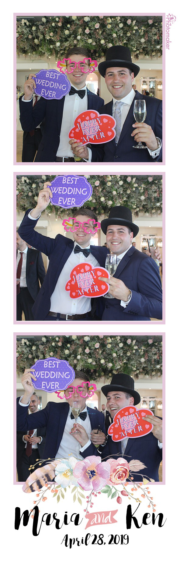 Maria and Kenneth's Wedding; #KenMar2019 | View more photos from the event at gallery.photomakerphotobooth.com.mt/u/PhotomakerMalta/Maria-and-Kenneths-Wedding-KenMar2019
