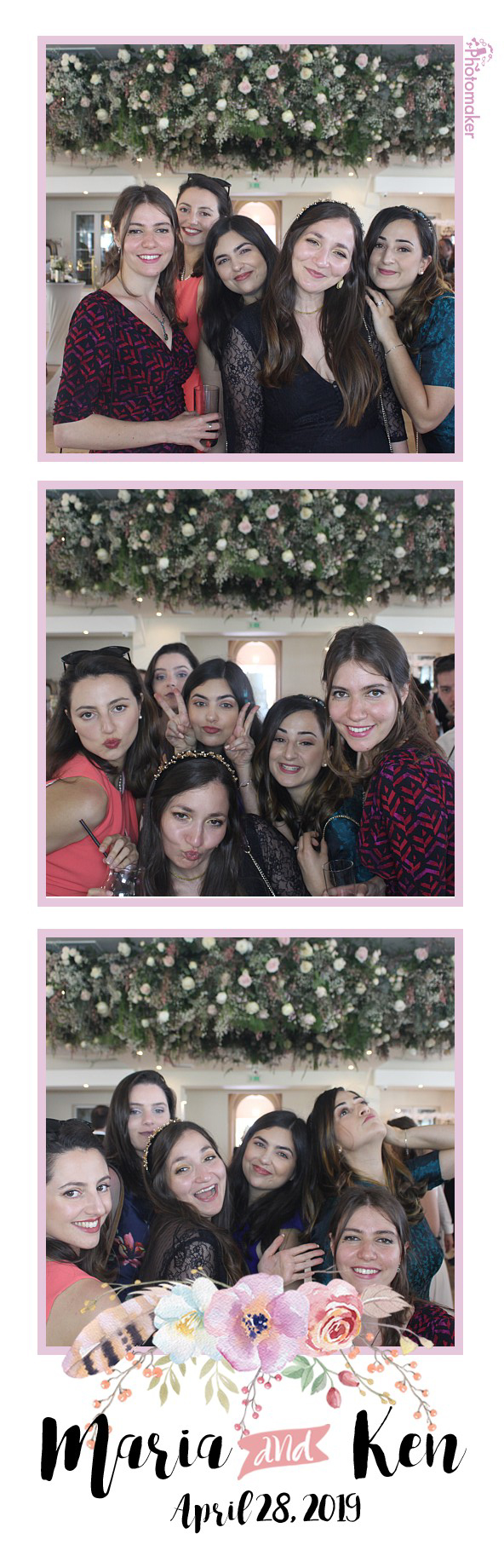 Maria and Kenneth's Wedding; #KenMar2019 | View more photos from the event at gallery.photomakerphotobooth.com.mt/u/PhotomakerMalta/Maria-and-Kenneths-Wedding-KenMar2019