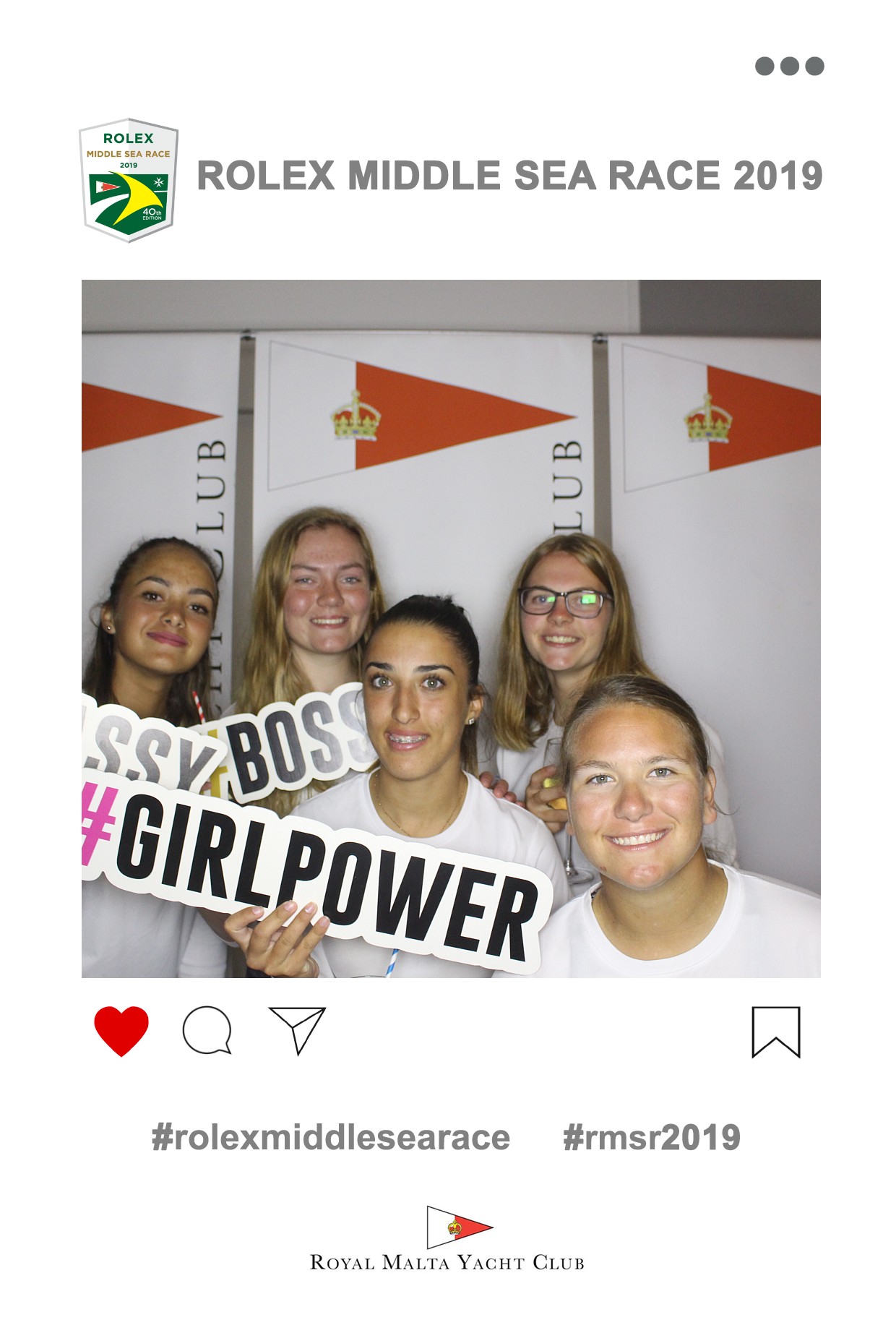 Middle Sea Race Crew Party | View more photos from the event at gallery.photomakerphotobooth.com.mt/u/PhotomakerMalta/Middle-Sea-Race-Crew-Party