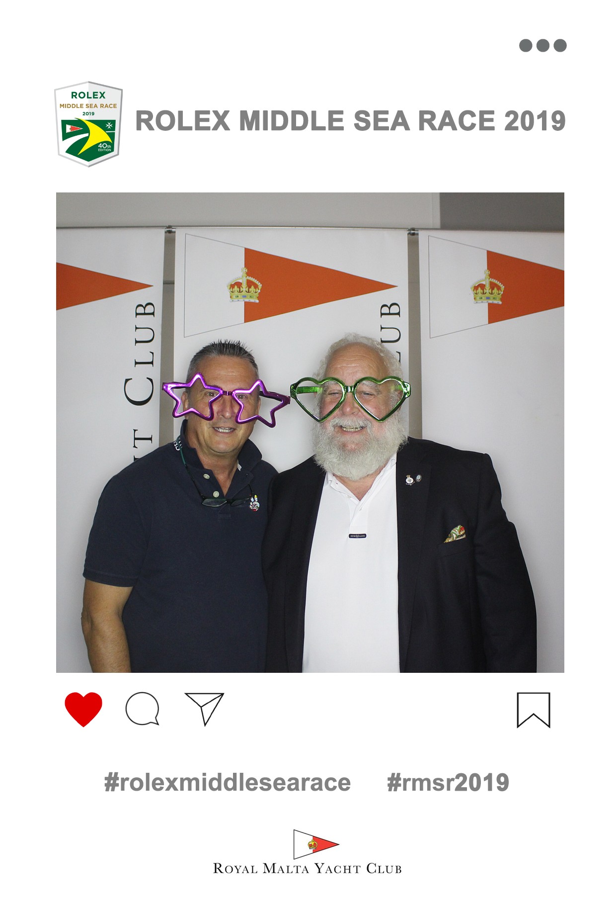 Middle Sea Race Crew Party | View more photos from the event at gallery.photomakerphotobooth.com.mt/u/PhotomakerMalta/Middle-Sea-Race-Crew-Party