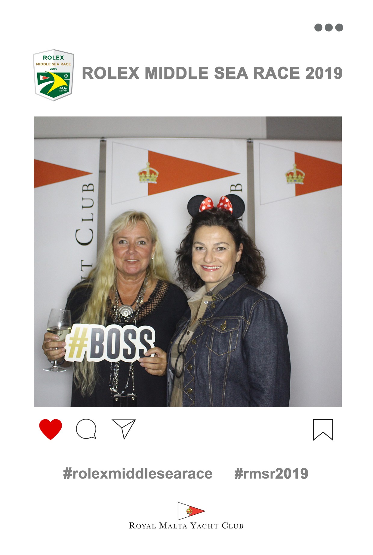 Middle Sea Race Crew Party | View more photos from the event at gallery.photomakerphotobooth.com.mt/u/PhotomakerMalta/Middle-Sea-Race-Crew-Party