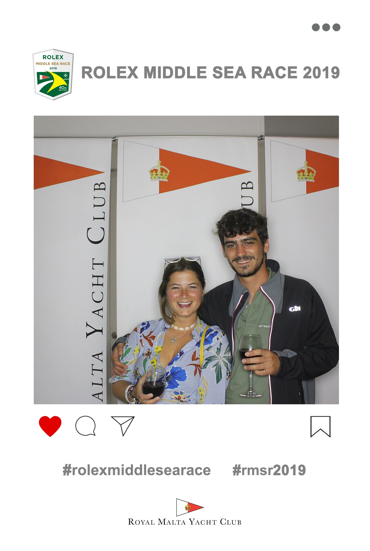 Middle Sea Race Crew Party | View more photos from the event at gallery.photomakerphotobooth.com.mt/u/PhotomakerMalta/Middle-Sea-Race-Crew-Party