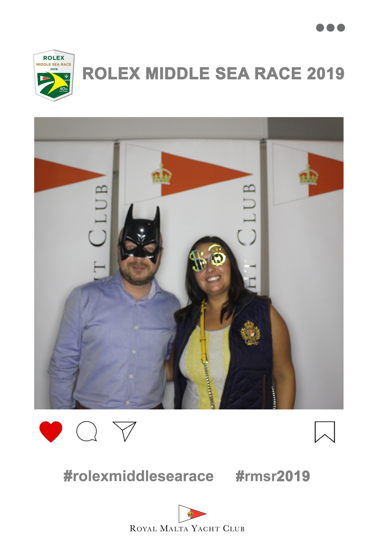 Middle Sea Race Crew Party | View more photos from the event at gallery.photomakerphotobooth.com.mt/u/PhotomakerMalta/Middle-Sea-Race-Crew-Party