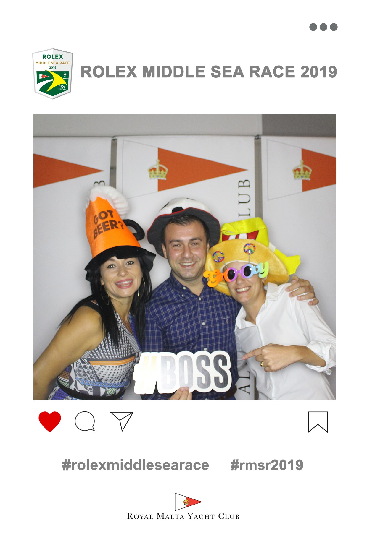 Middle Sea Race Crew Party | View more photos from the event at gallery.photomakerphotobooth.com.mt/u/PhotomakerMalta/Middle-Sea-Race-Crew-Party