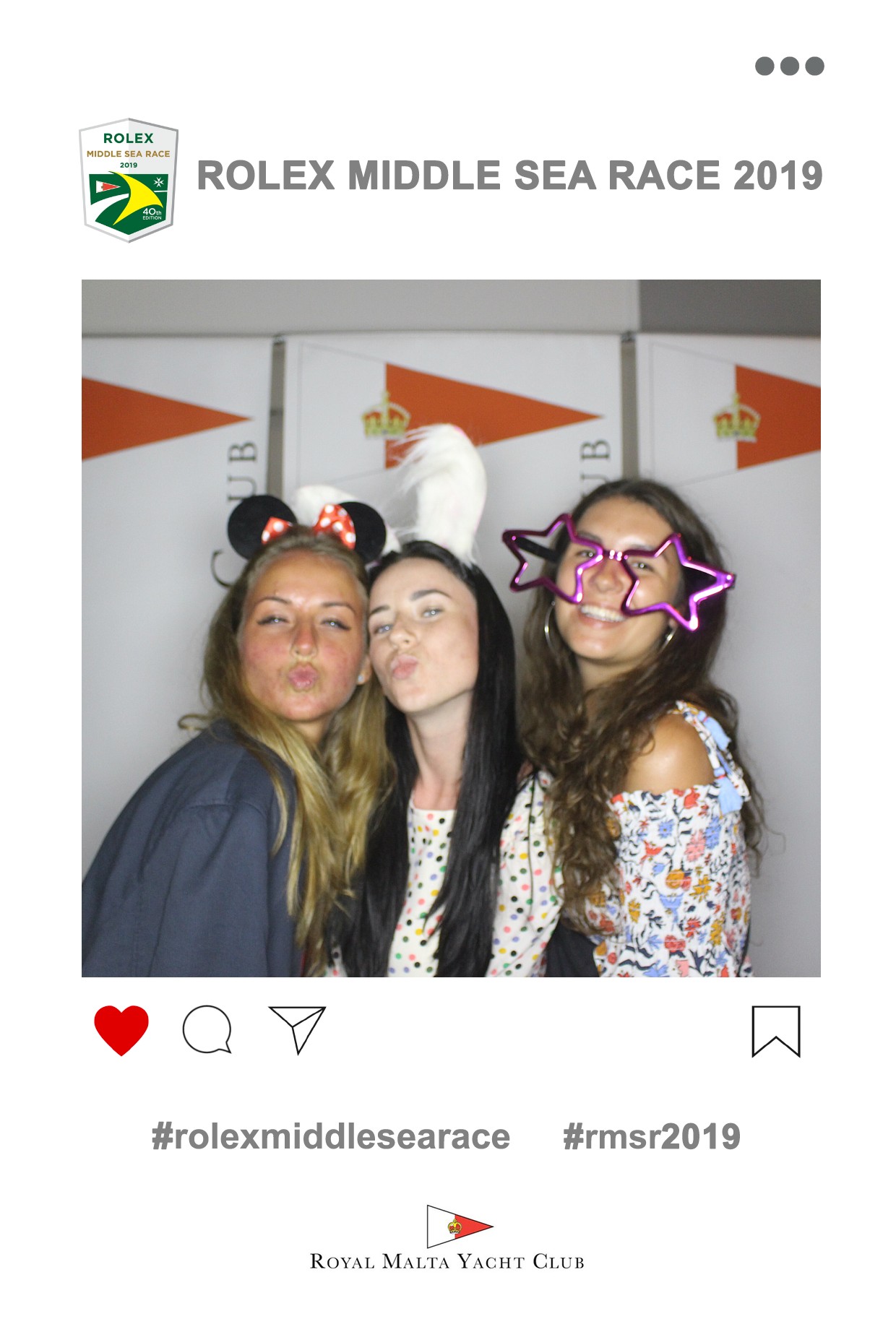 Middle Sea Race Crew Party | View more photos from the event at gallery.photomakerphotobooth.com.mt/u/PhotomakerMalta/Middle-Sea-Race-Crew-Party