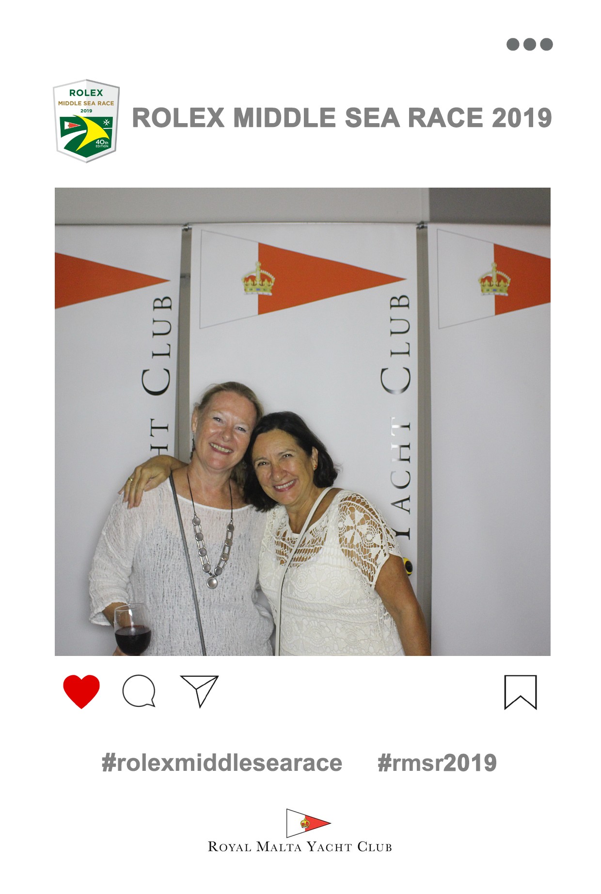 Middle Sea Race Crew Party | View more photos from the event at gallery.photomakerphotobooth.com.mt/u/PhotomakerMalta/Middle-Sea-Race-Crew-Party