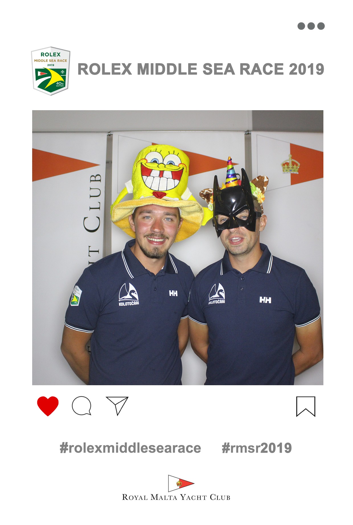 Middle Sea Race Crew Party | View more photos from the event at gallery.photomakerphotobooth.com.mt/u/PhotomakerMalta/Middle-Sea-Race-Crew-Party