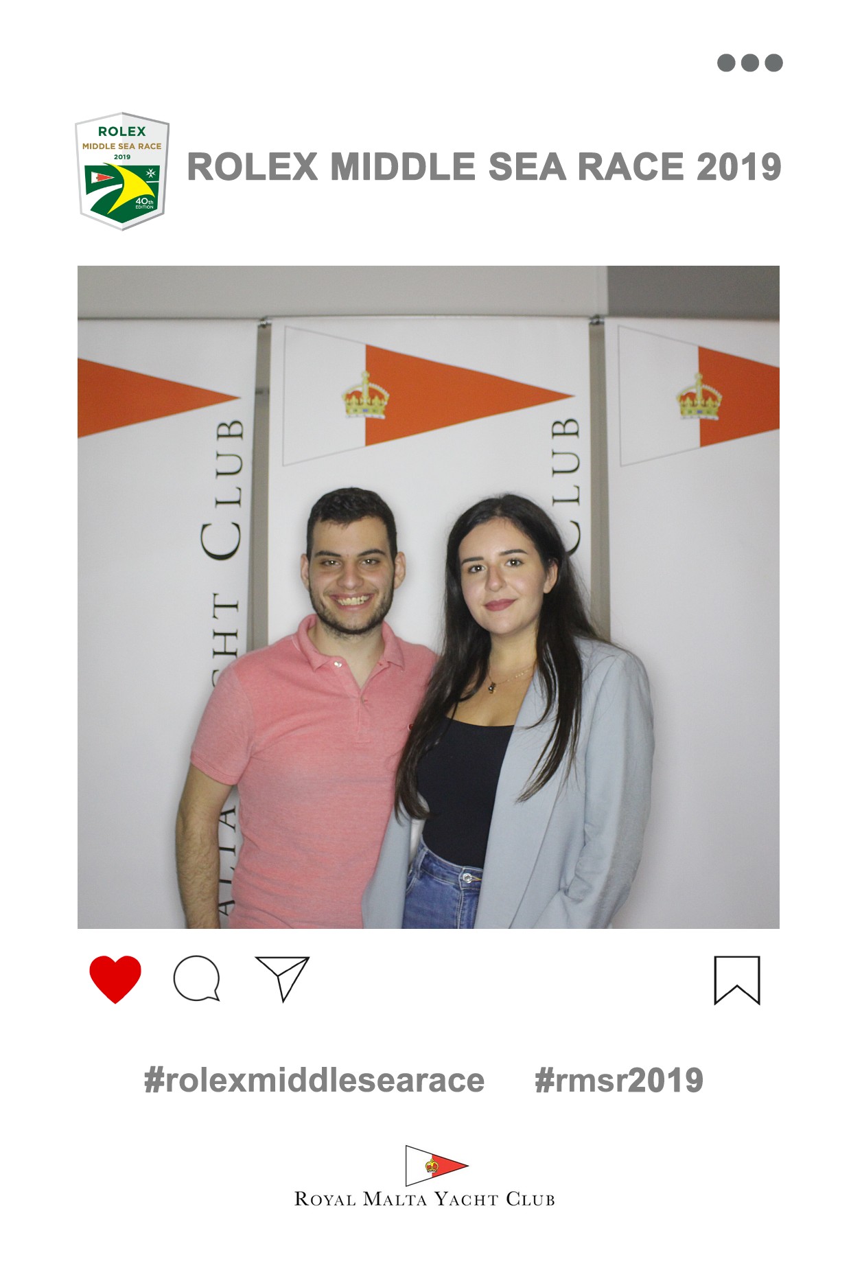 Middle Sea Race Crew Party | View more photos from the event at gallery.photomakerphotobooth.com.mt/u/PhotomakerMalta/Middle-Sea-Race-Crew-Party