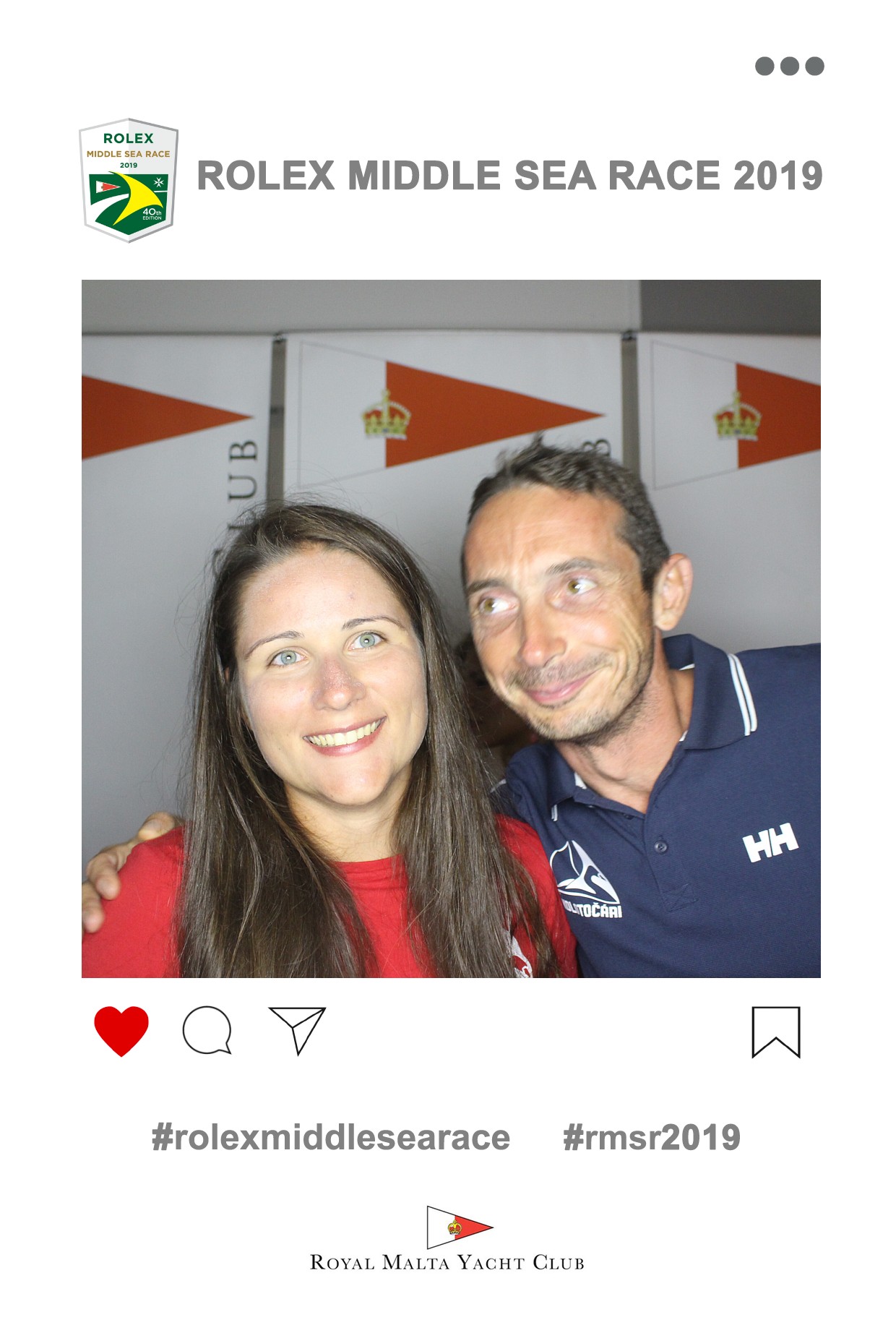 Middle Sea Race Crew Party | View more photos from the event at gallery.photomakerphotobooth.com.mt/u/PhotomakerMalta/Middle-Sea-Race-Crew-Party