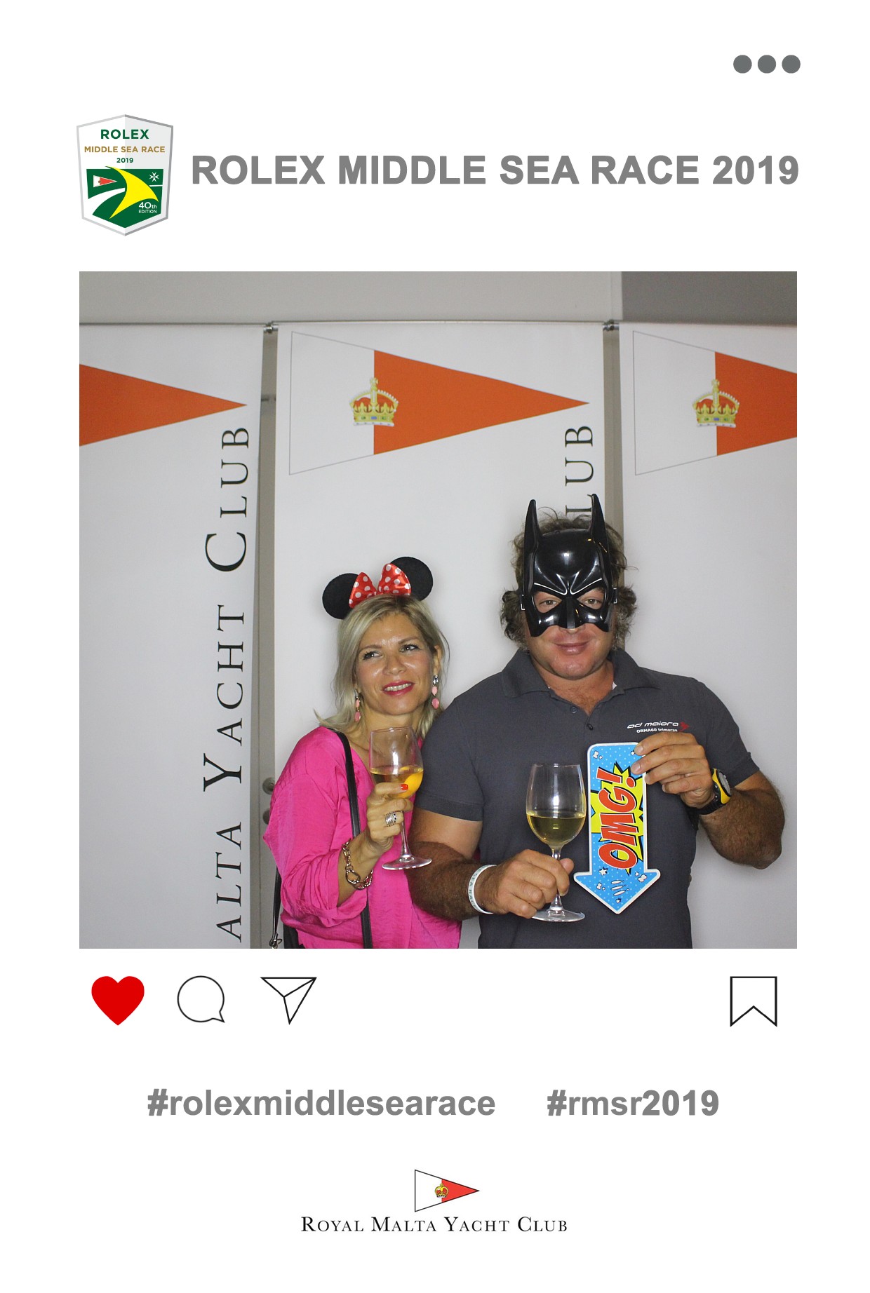 Middle Sea Race Crew Party | View more photos from the event at gallery.photomakerphotobooth.com.mt/u/PhotomakerMalta/Middle-Sea-Race-Crew-Party