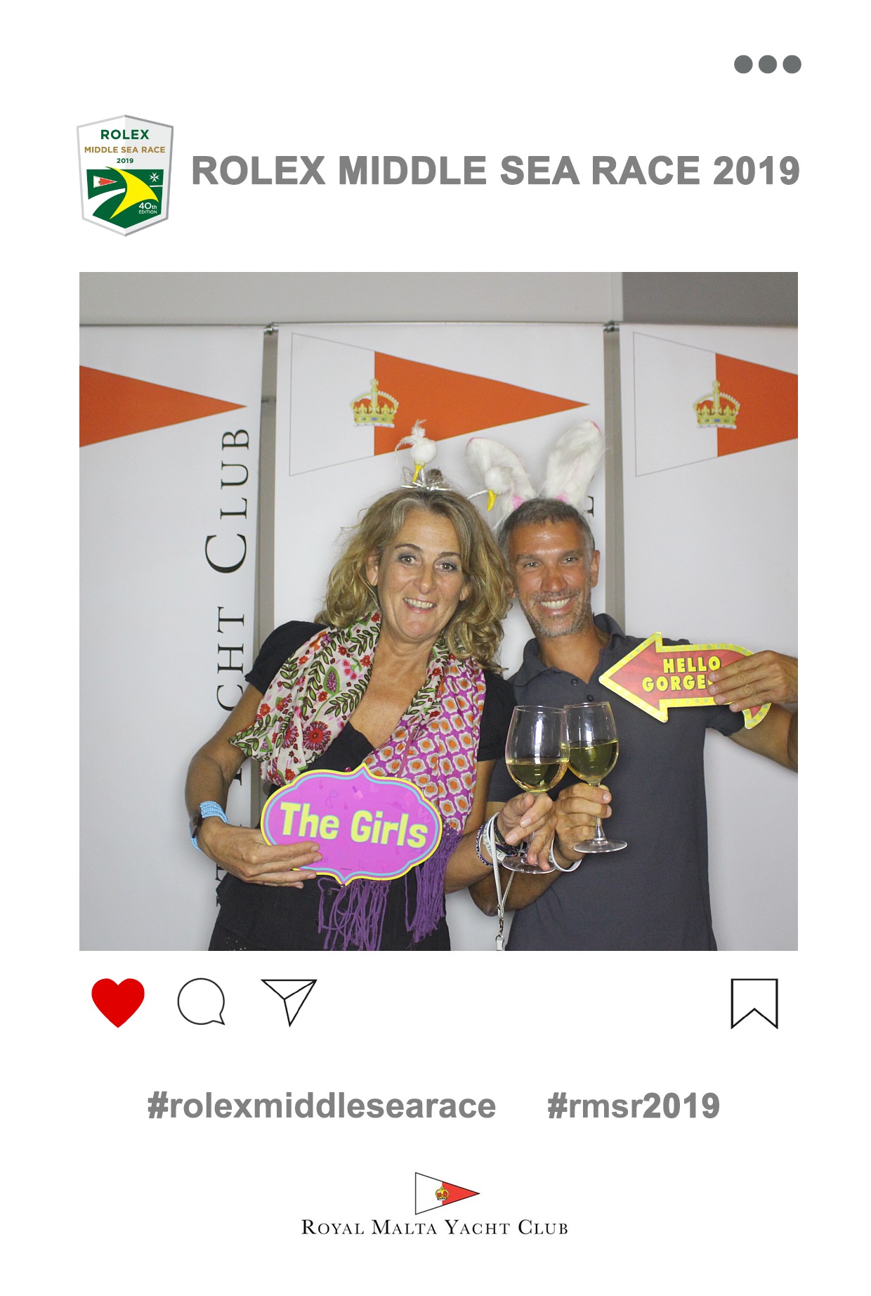 Middle Sea Race Crew Party | View more photos from the event at gallery.photomakerphotobooth.com.mt/u/PhotomakerMalta/Middle-Sea-Race-Crew-Party