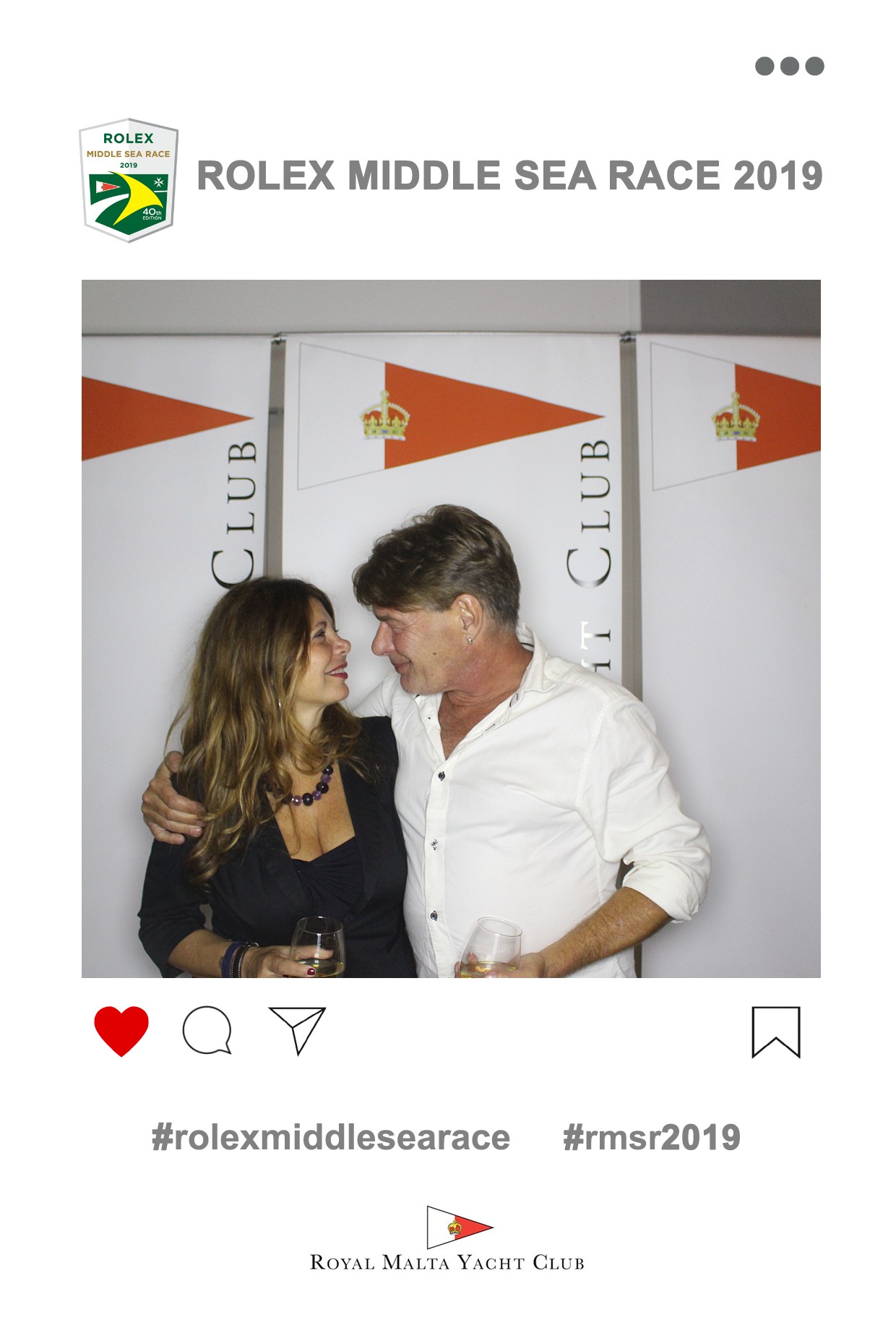 Middle Sea Race Crew Party | View more photos from the event at gallery.photomakerphotobooth.com.mt/u/PhotomakerMalta/Middle-Sea-Race-Crew-Party