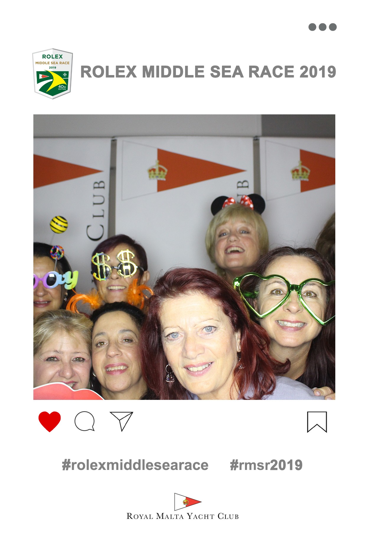 Middle Sea Race Crew Party | View more photos from the event at gallery.photomakerphotobooth.com.mt/u/PhotomakerMalta/Middle-Sea-Race-Crew-Party