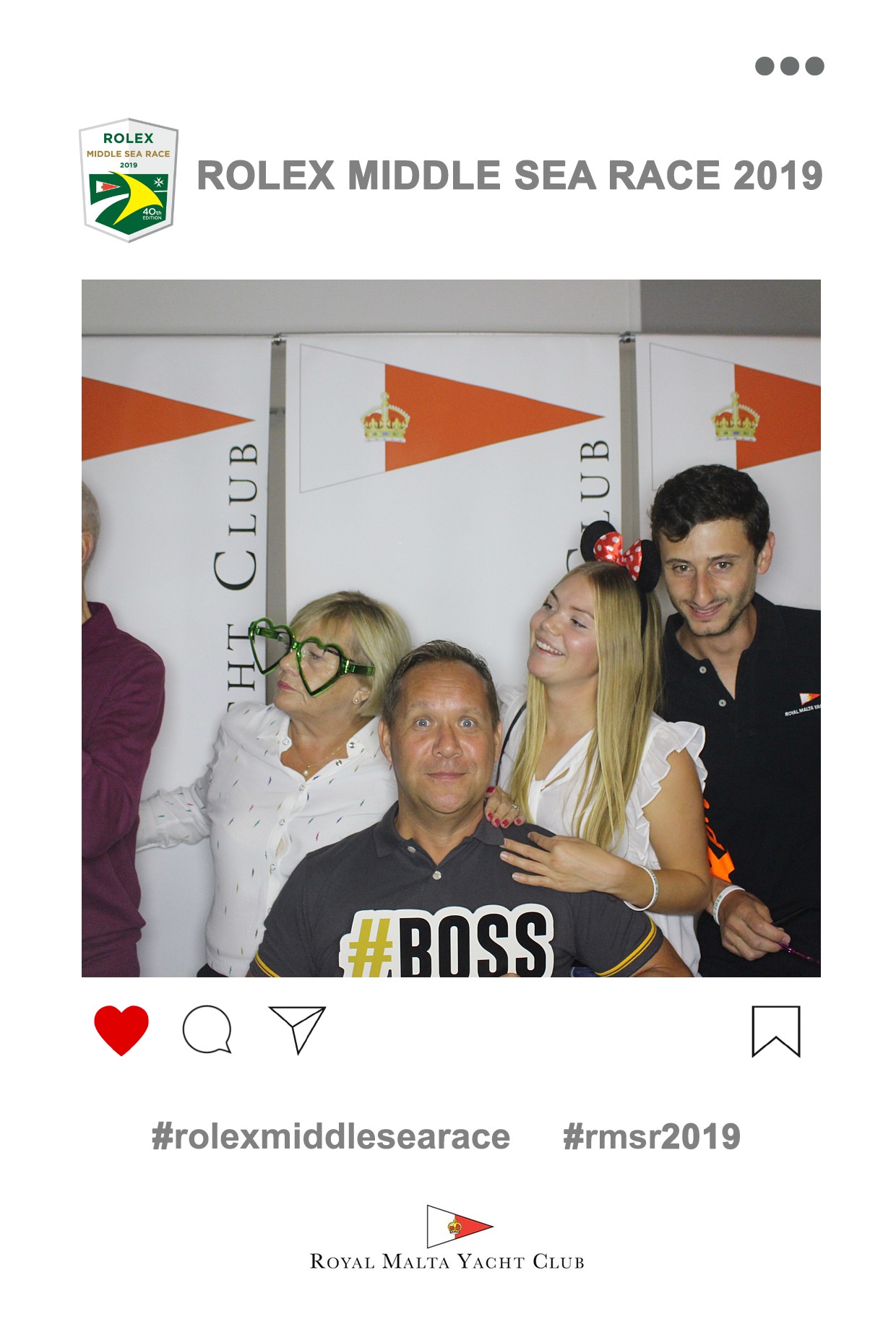 Middle Sea Race Crew Party | View more photos from the event at gallery.photomakerphotobooth.com.mt/u/PhotomakerMalta/Middle-Sea-Race-Crew-Party