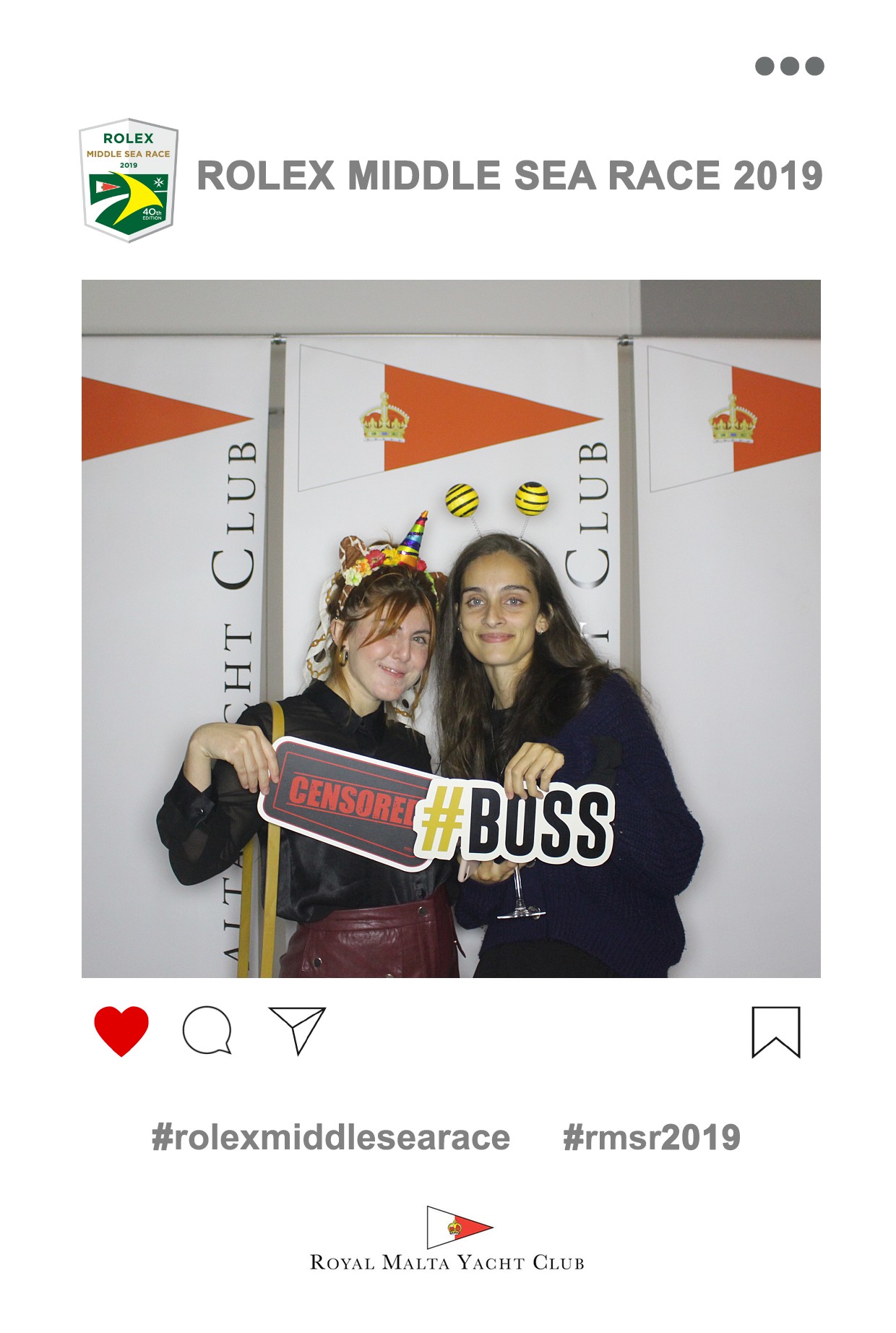 Middle Sea Race Crew Party | View more photos from the event at gallery.photomakerphotobooth.com.mt/u/PhotomakerMalta/Middle-Sea-Race-Crew-Party